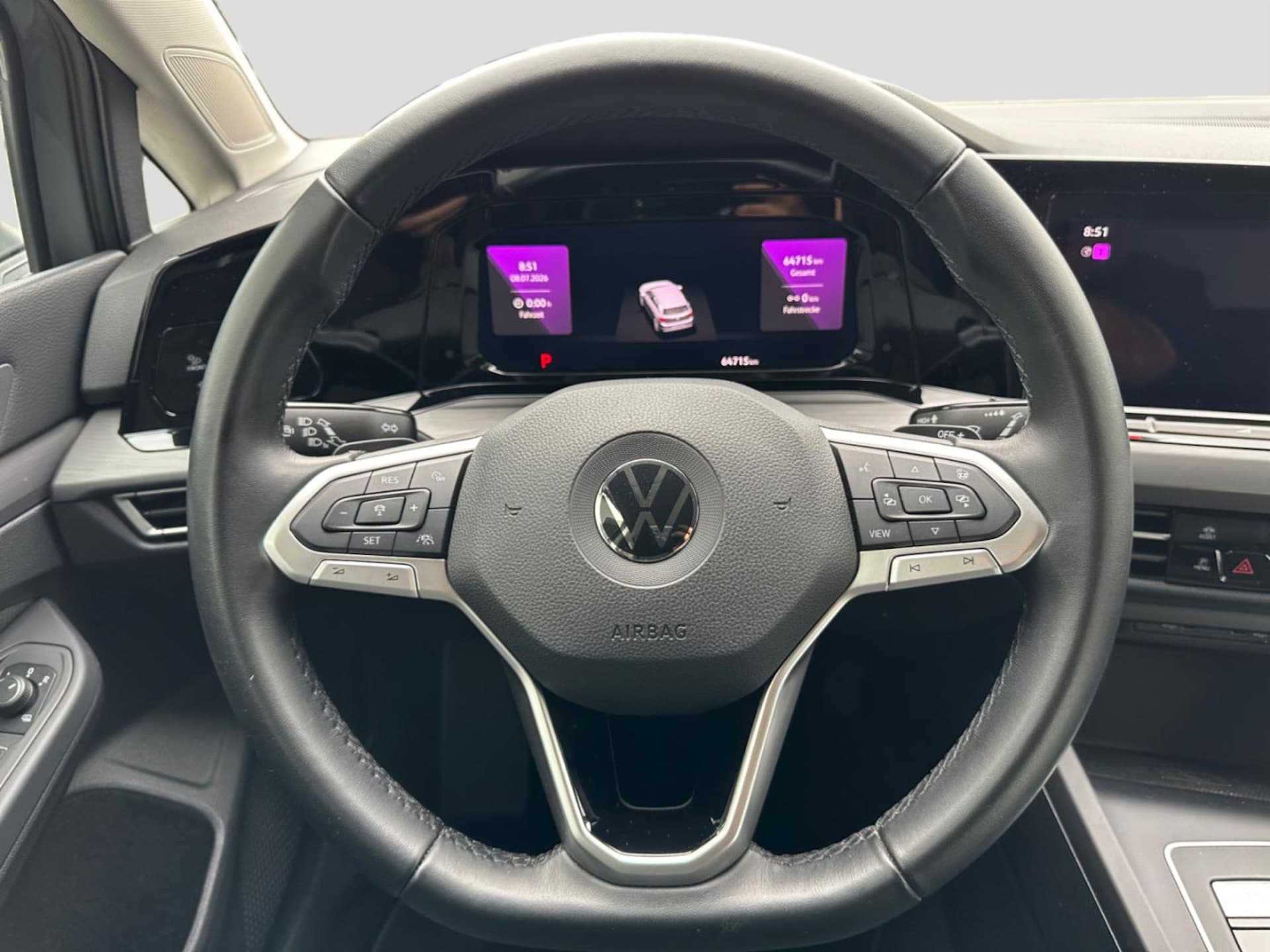 Volkswagen Golf Style