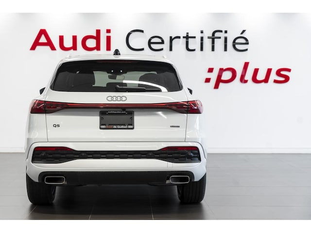 2025 Audi Q5