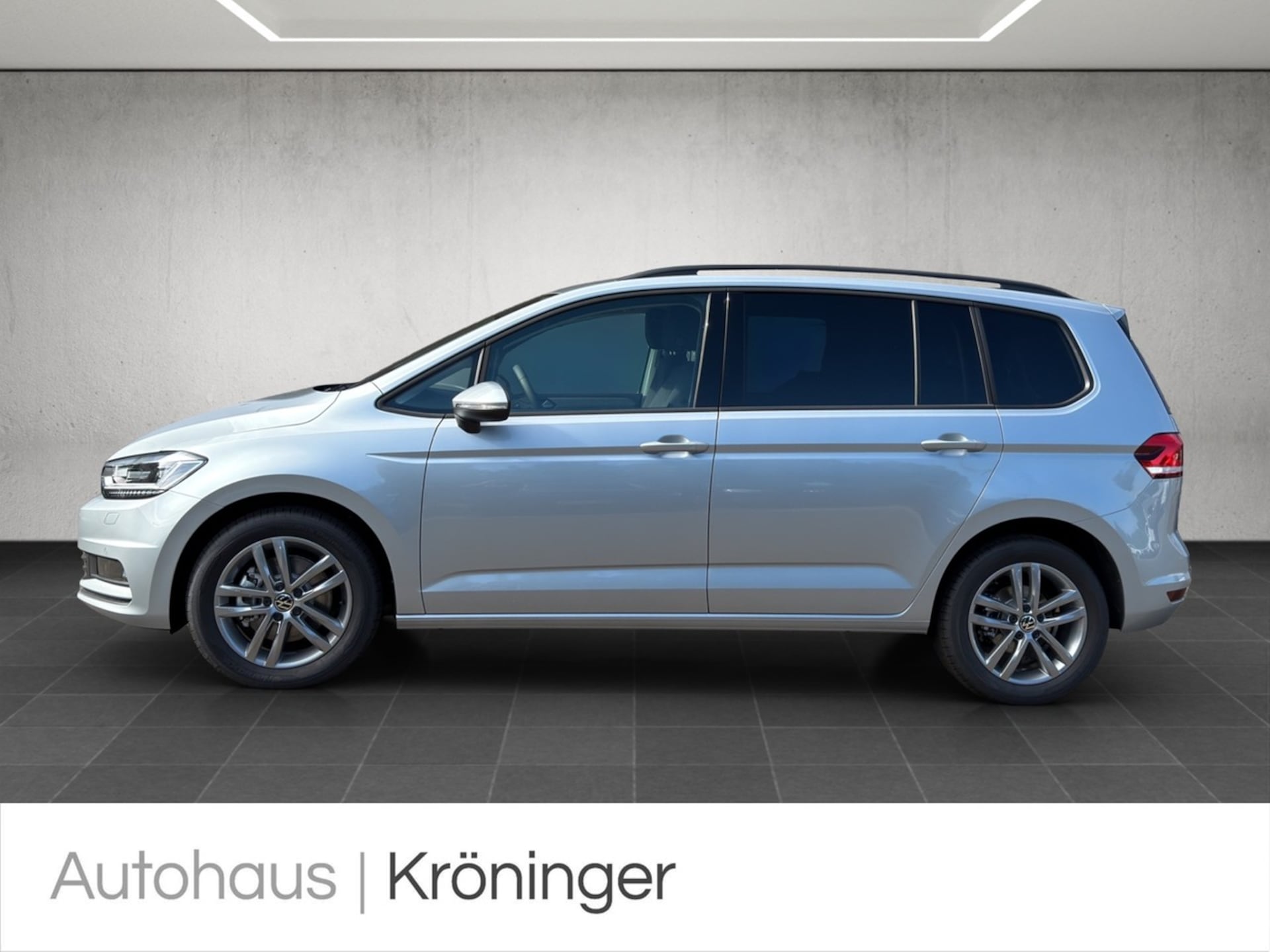 Volkswagen Touran Comfortline