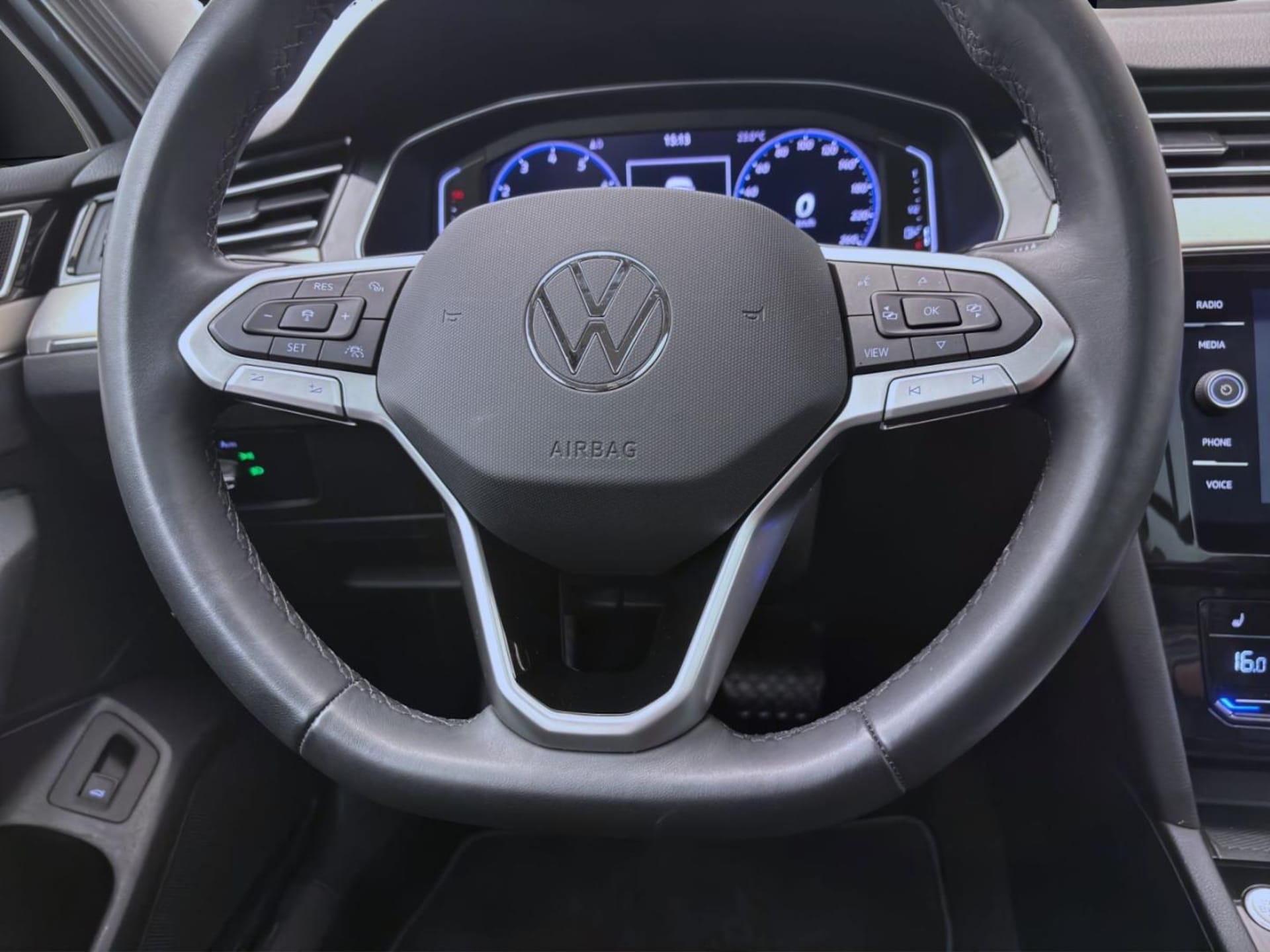 Volkswagen Passat Variant Elegance