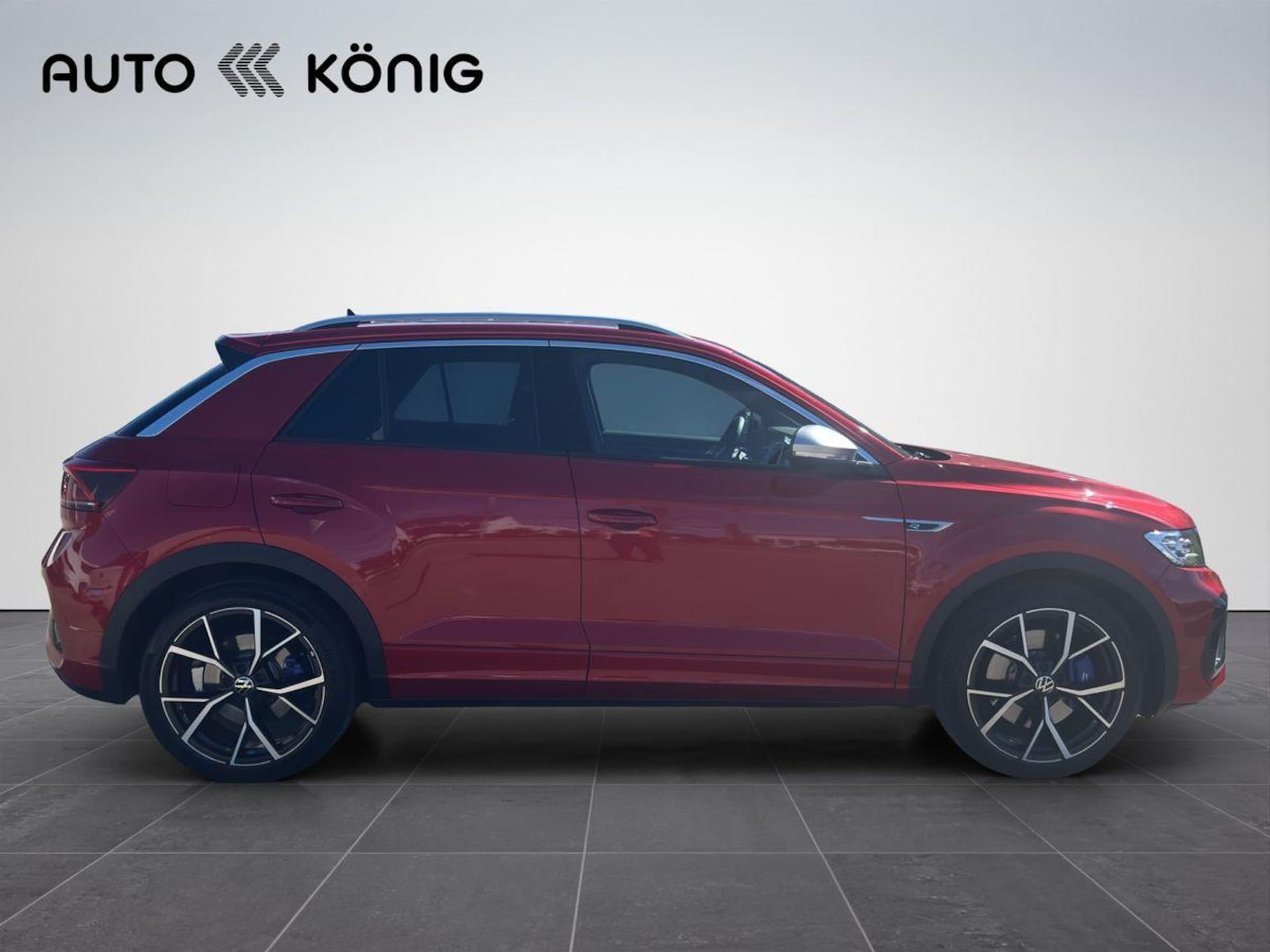Volkswagen T-Roc R