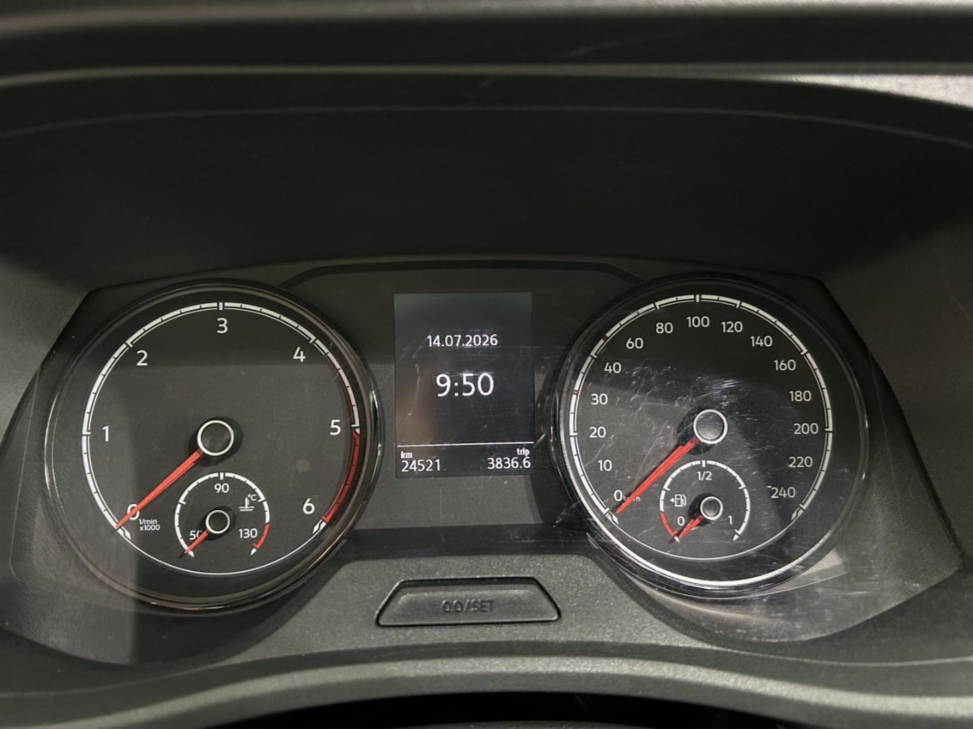 Volkswagen T6.1 Transporter Pritschenwagen Doppelkabine