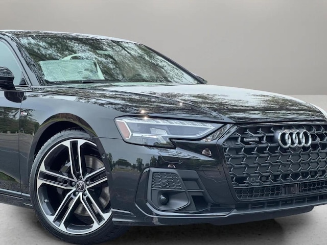 2026 Audi A8 L