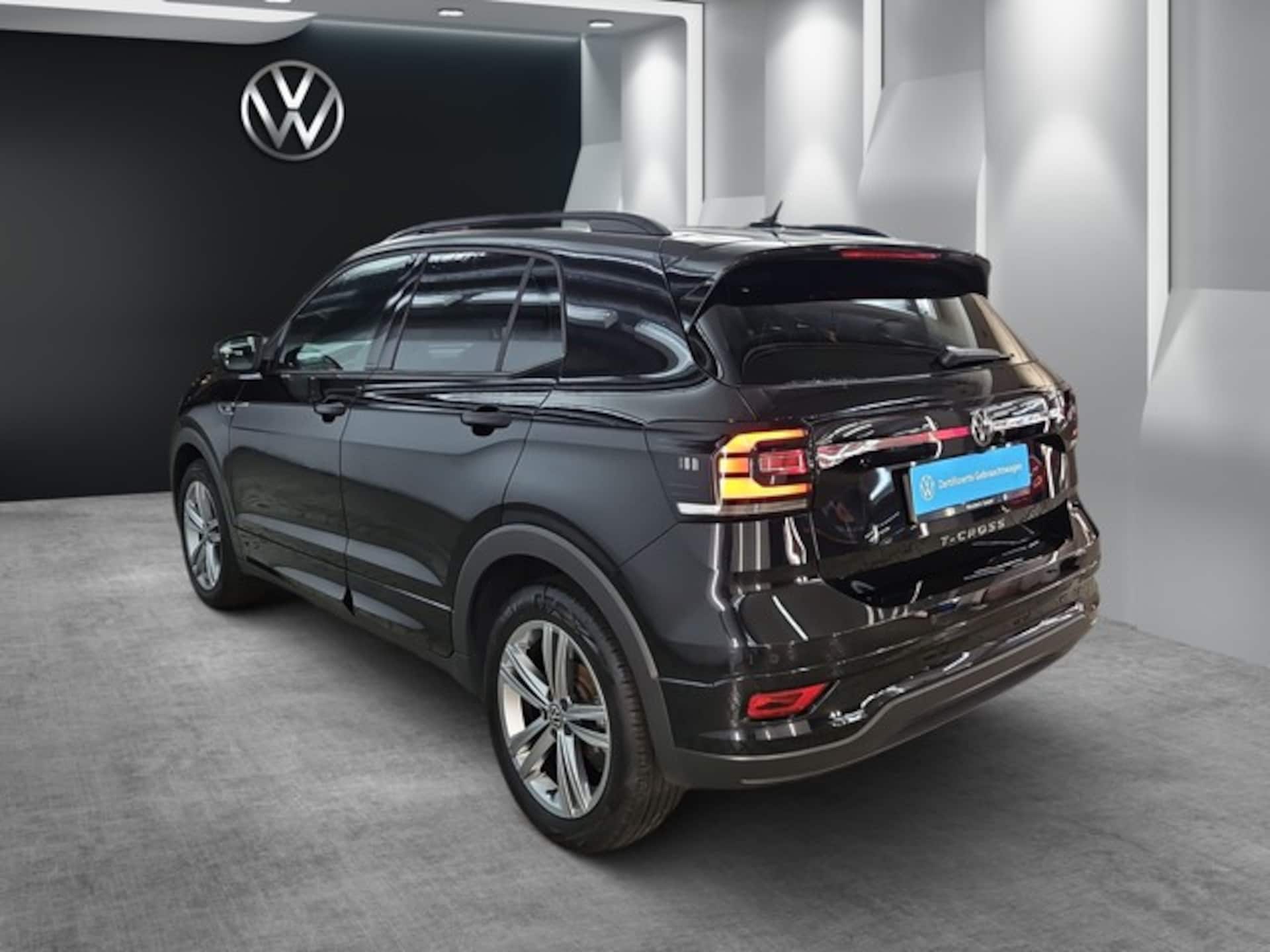Volkswagen T-Cross R-Line