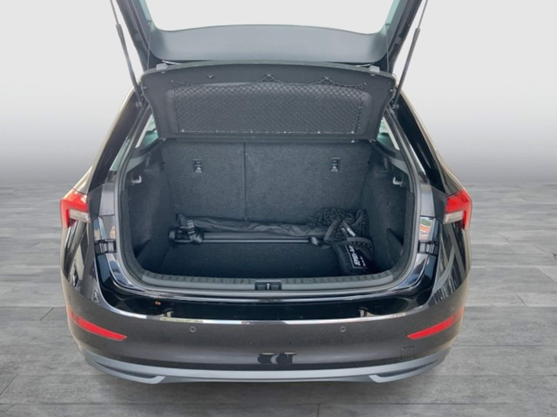 Skoda Scala Tour