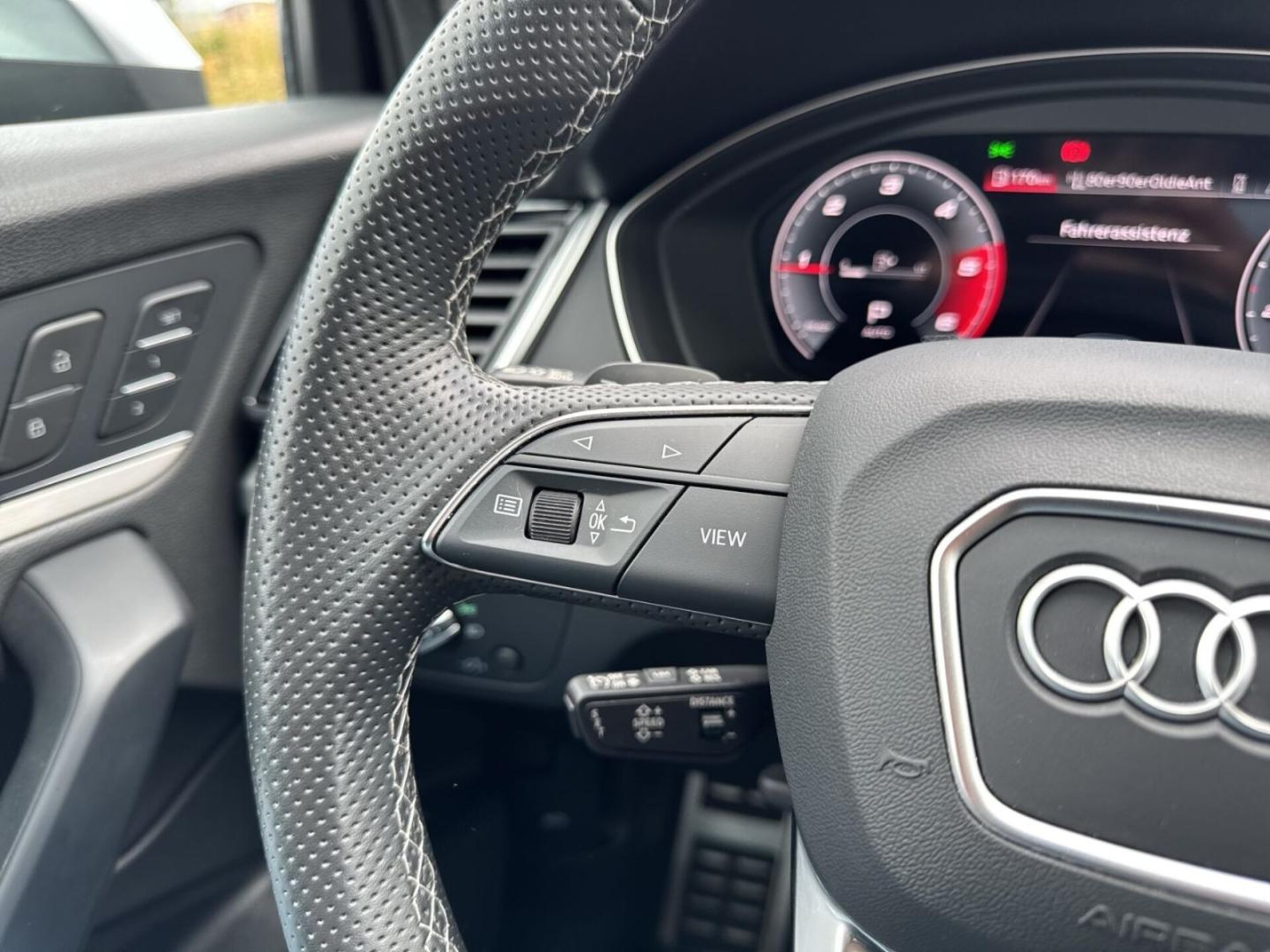 Audi SQ5 SUV
