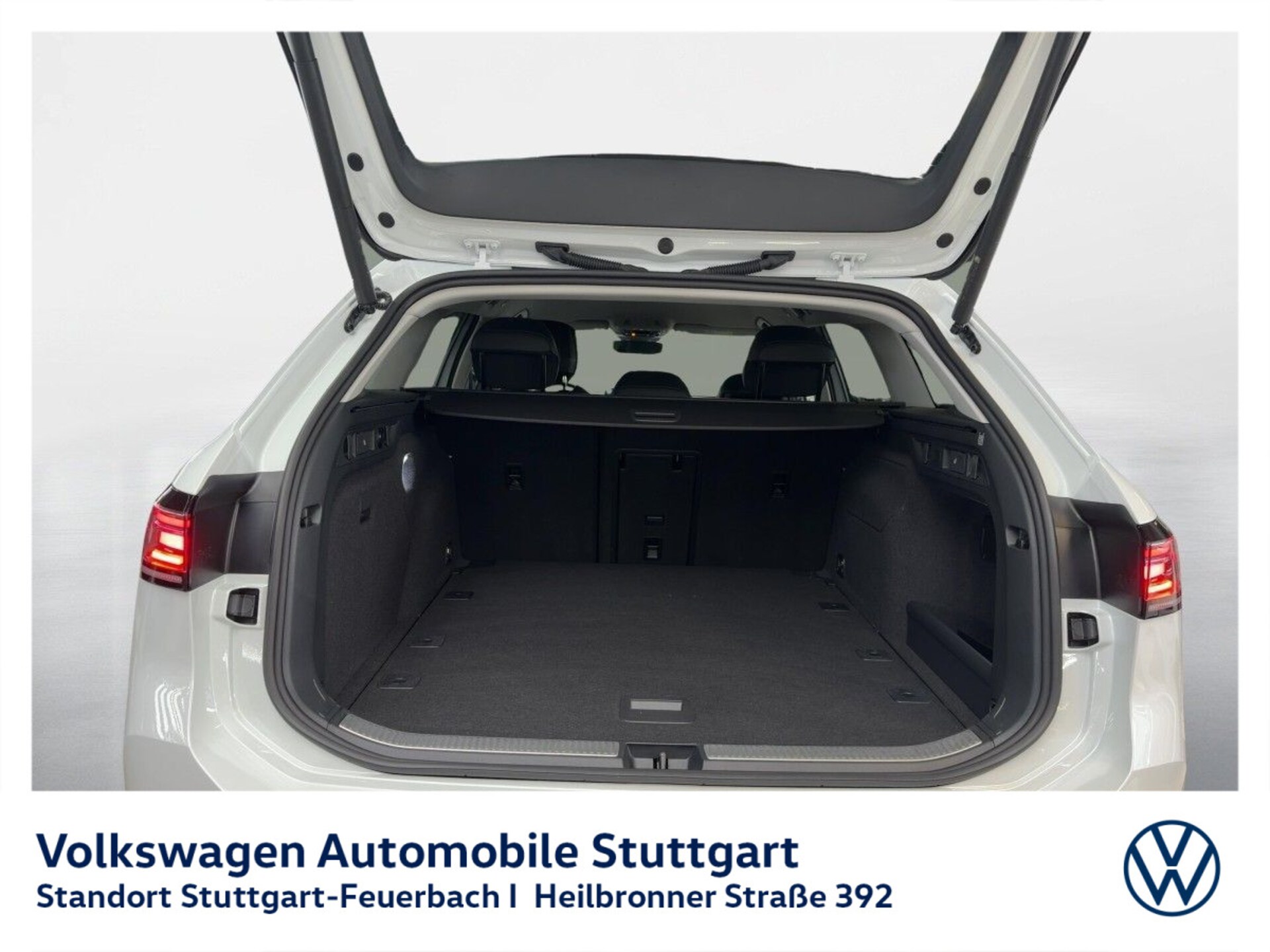 Volkswagen Passat Elegance