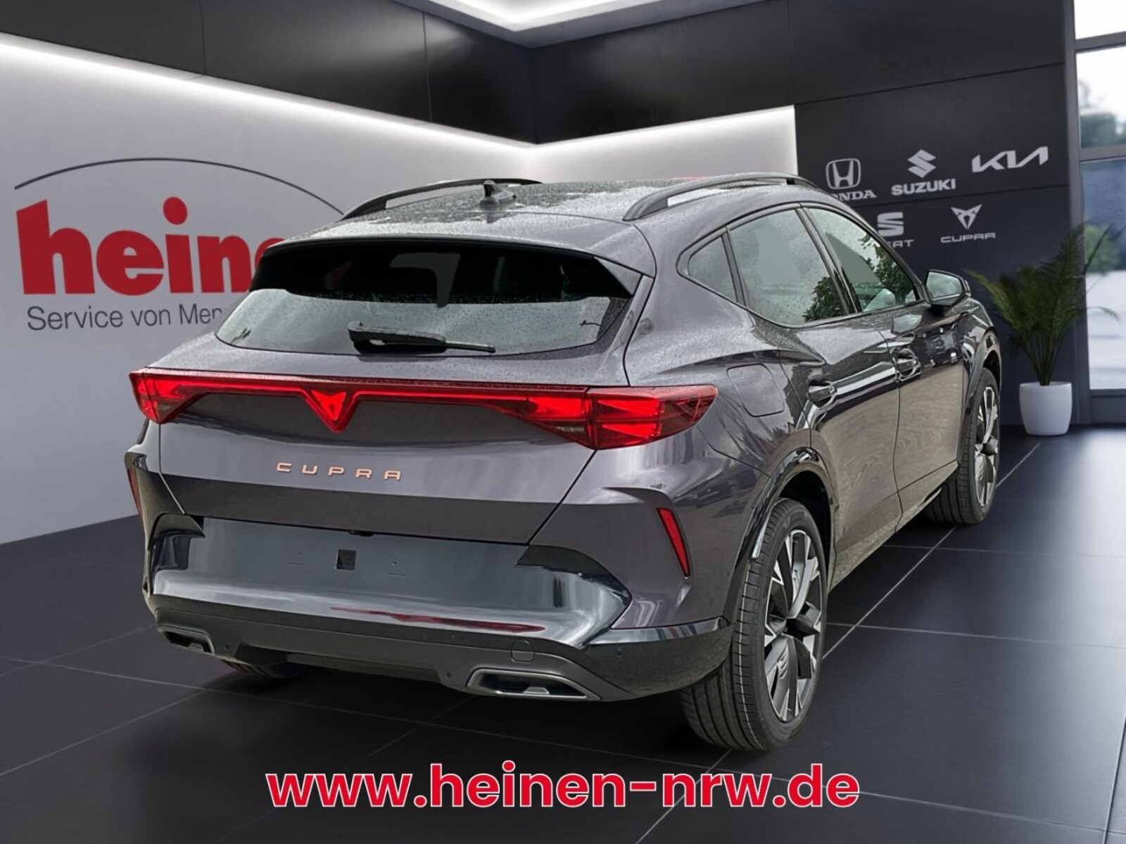 CUPRA Formentor – Bild 4