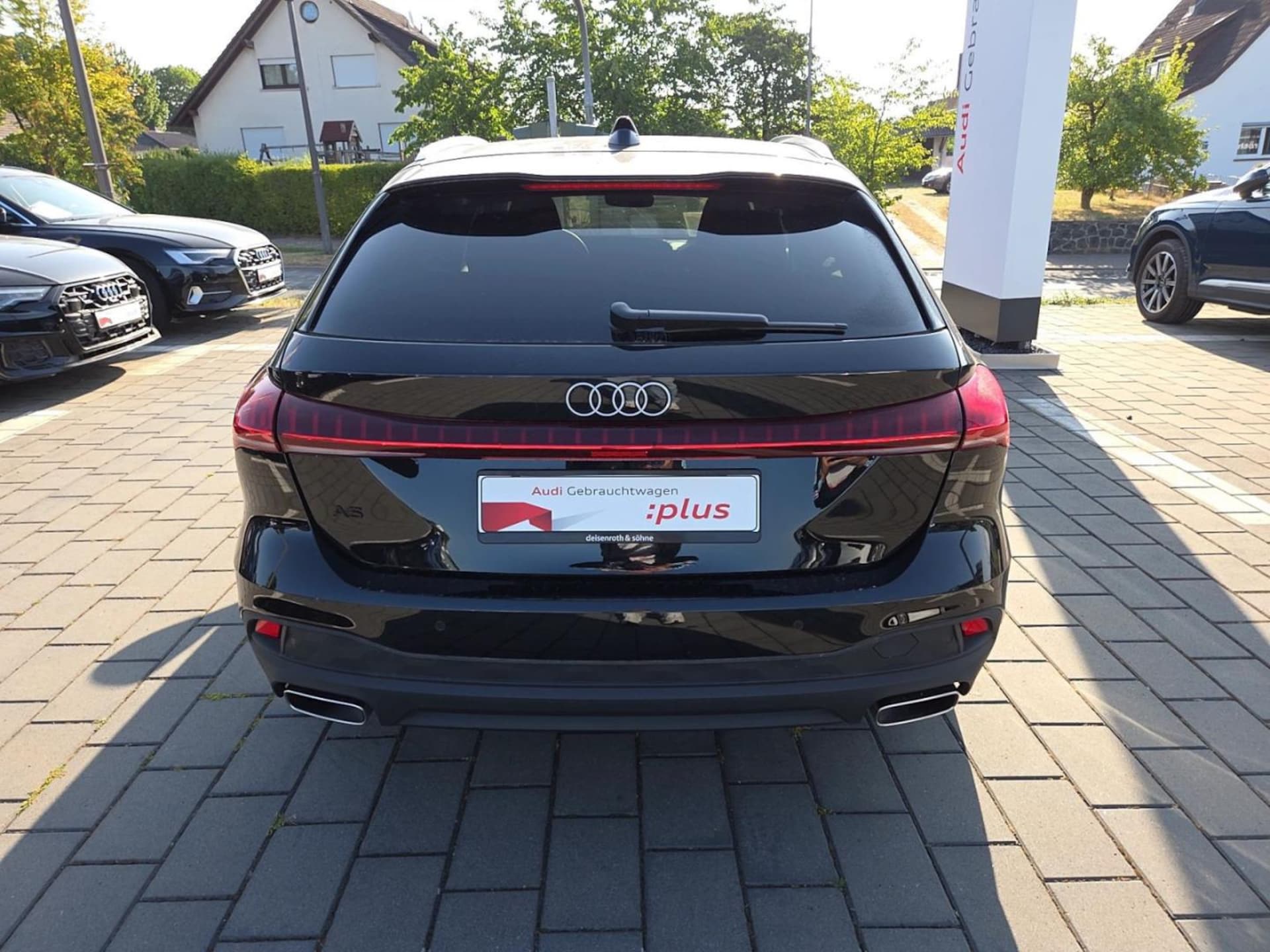 Audi A5 Avant