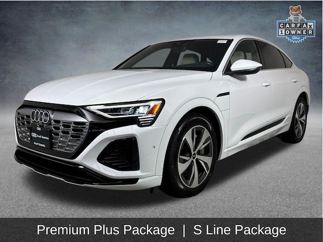 2024 Audi Q8 Sportback e-tron