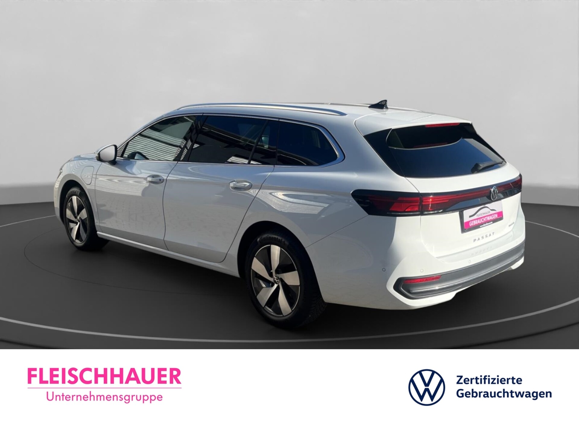 Volkswagen Passat Business