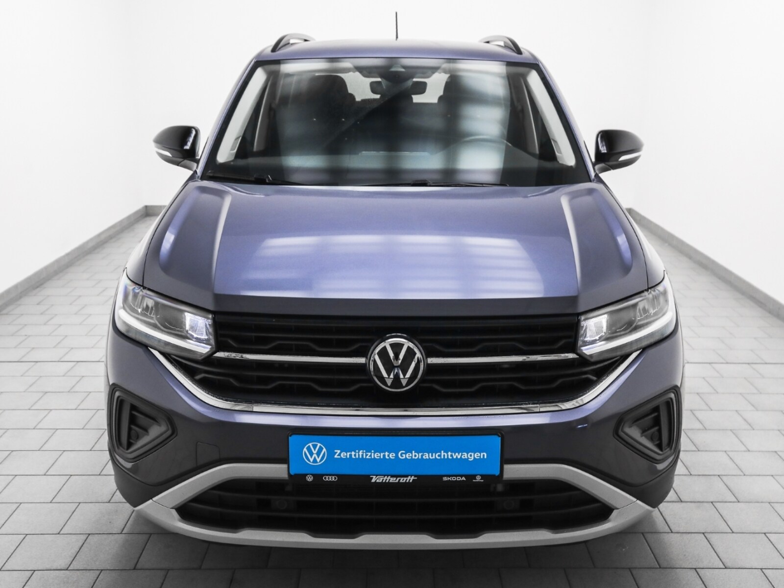Volkswagen T-Cross – Bild 2