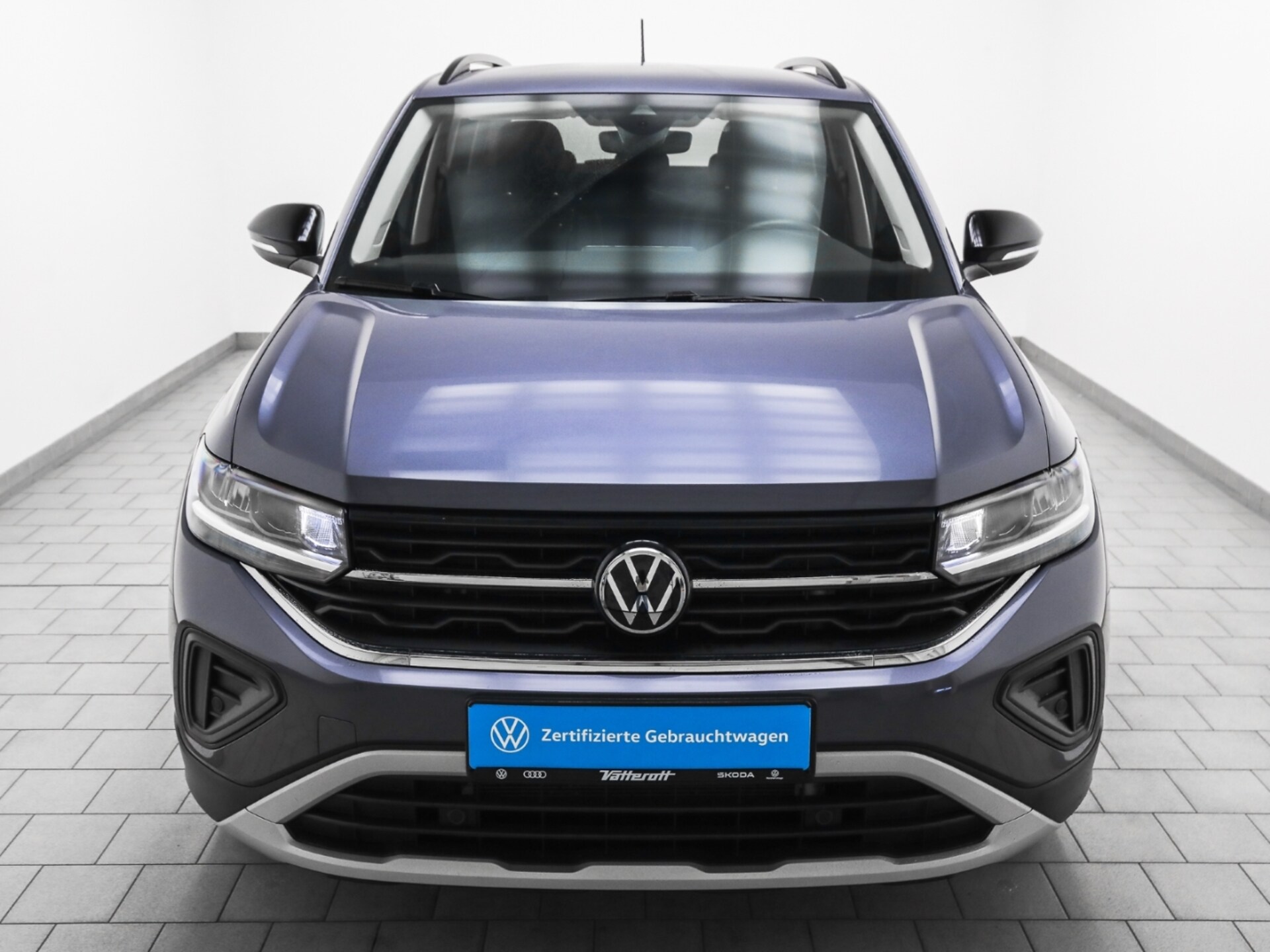 Volkswagen T-Cross Life
