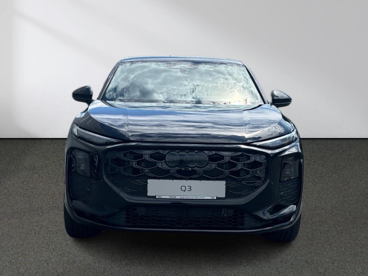 Bild über Audi Q3 Sportback e-hybrid e-hybrid 200 kW S tronic - für weitere Informationen kontaktieren Sie den Audi Partner