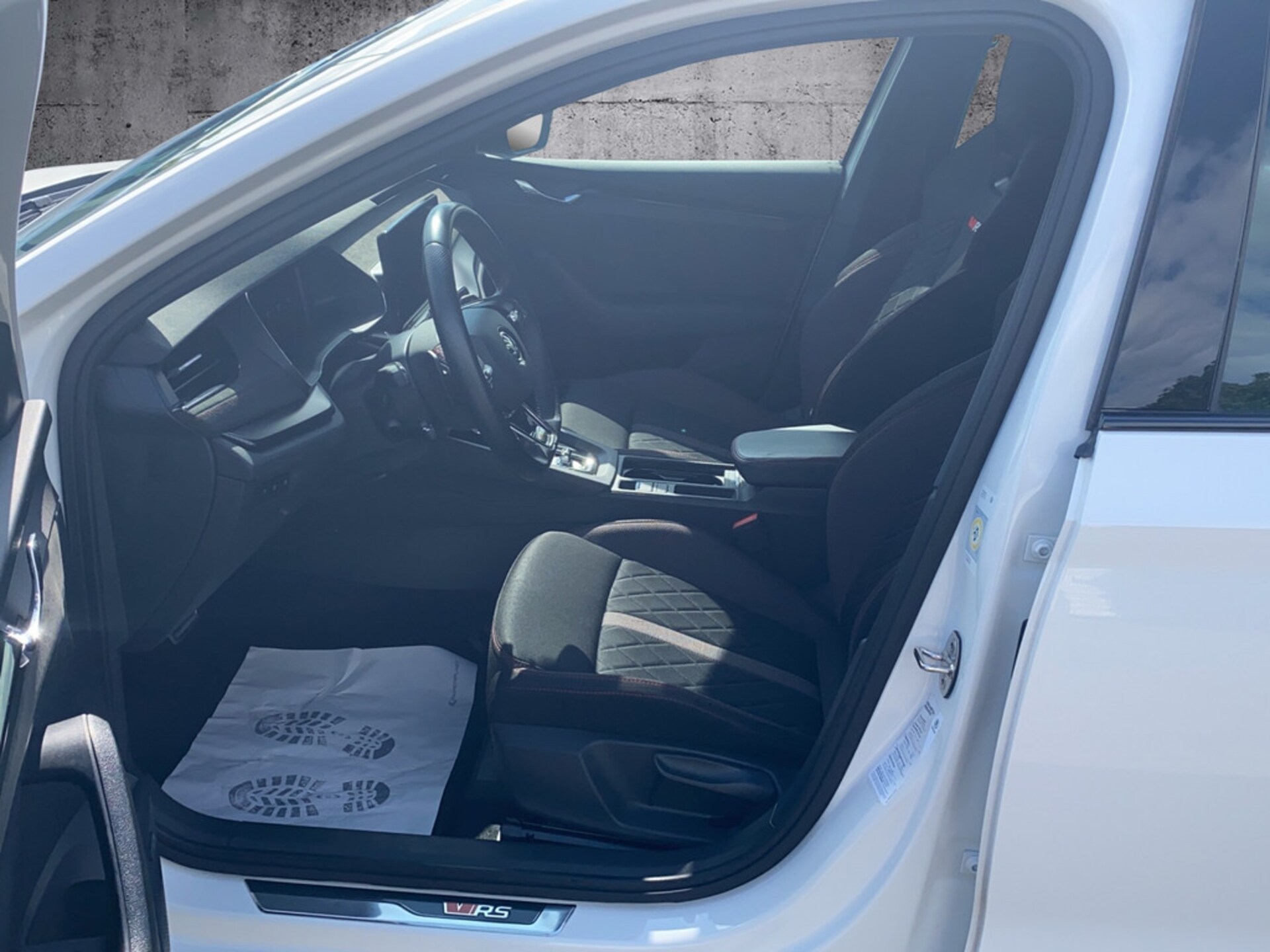 Skoda Octavia Combi RS