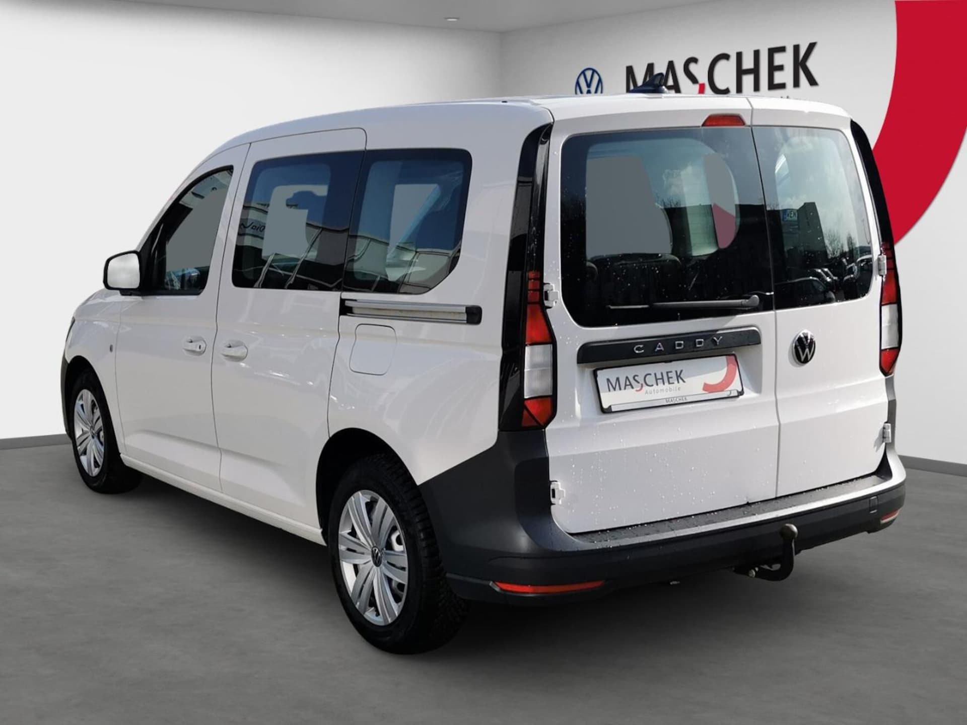 Volkswagen Caddy Basis-Modell
