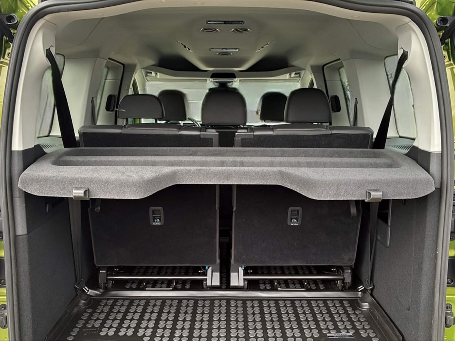 Volkswagen Caddy Maxi Style