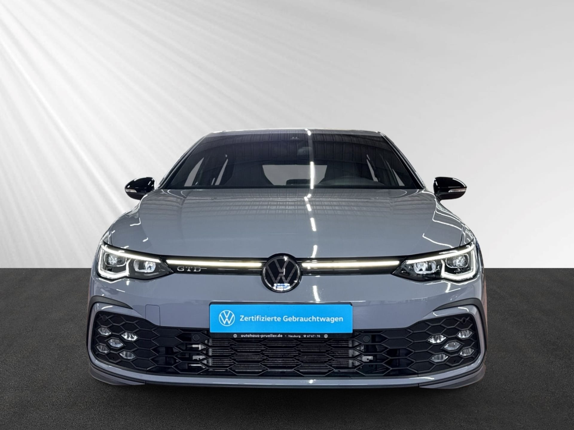 Volkswagen Golf GTD