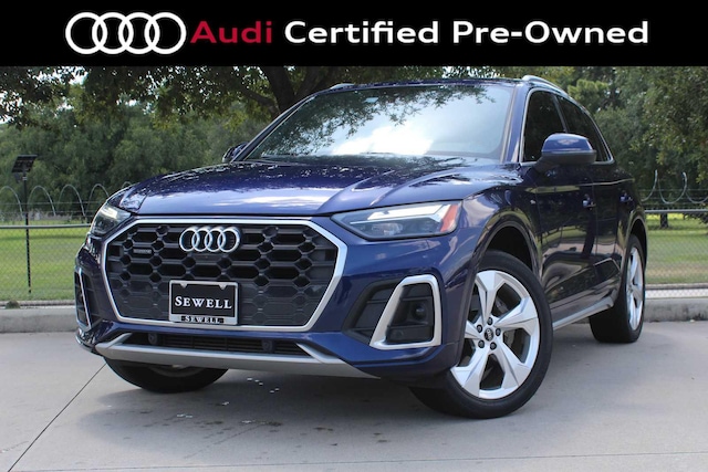2022 Audi Q5