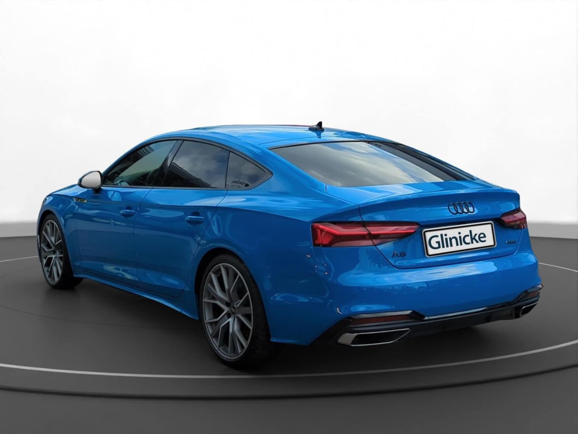 Audi A5 Sportback S line