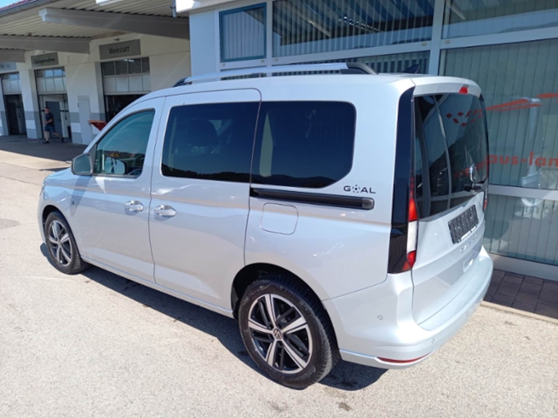 Volkswagen Caddy Life