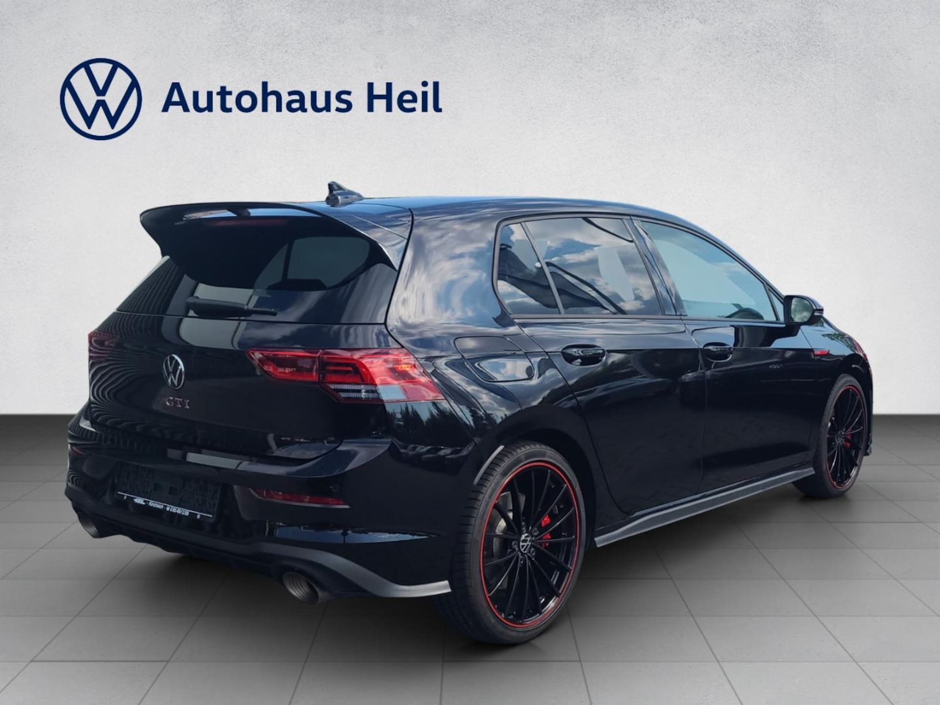 Volkswagen Golf GTI Clubsport