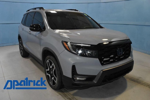 2022 Honda Passport