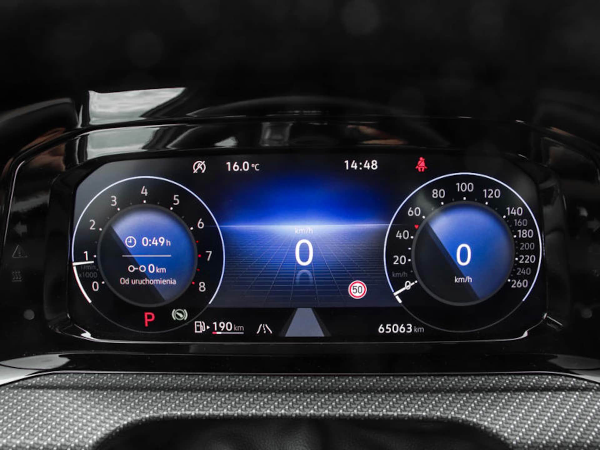 Volkswagen Golf Variant R-Line