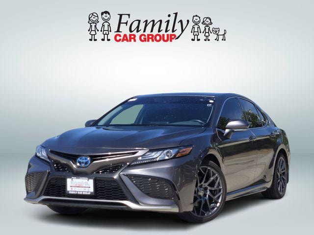 2023 Toyota Camry