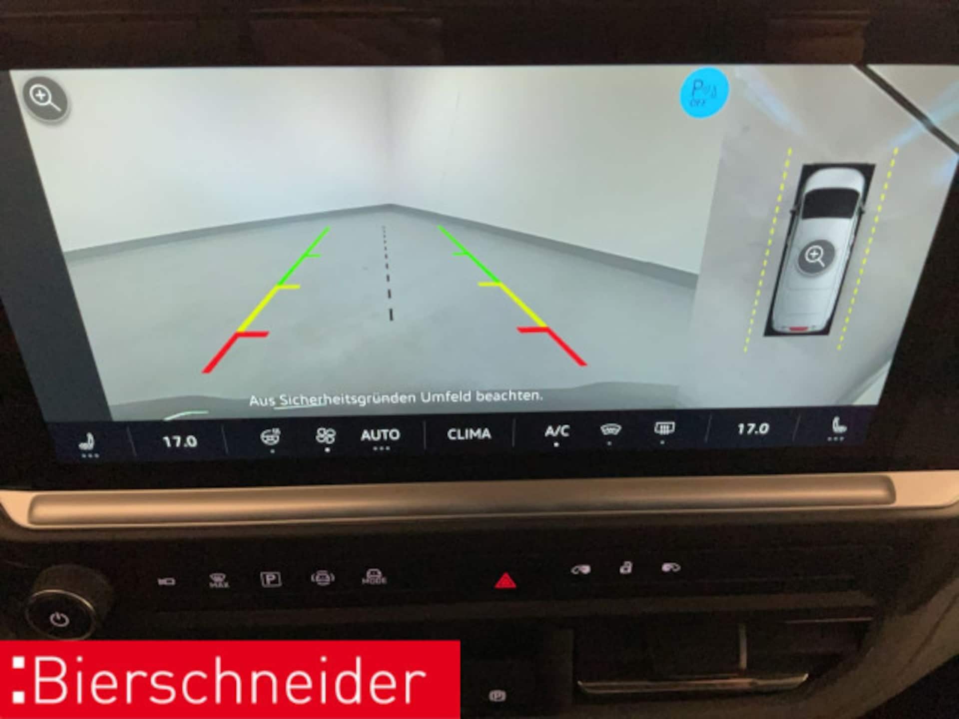 Volkswagen e-Caravelle Langer Radstand Life