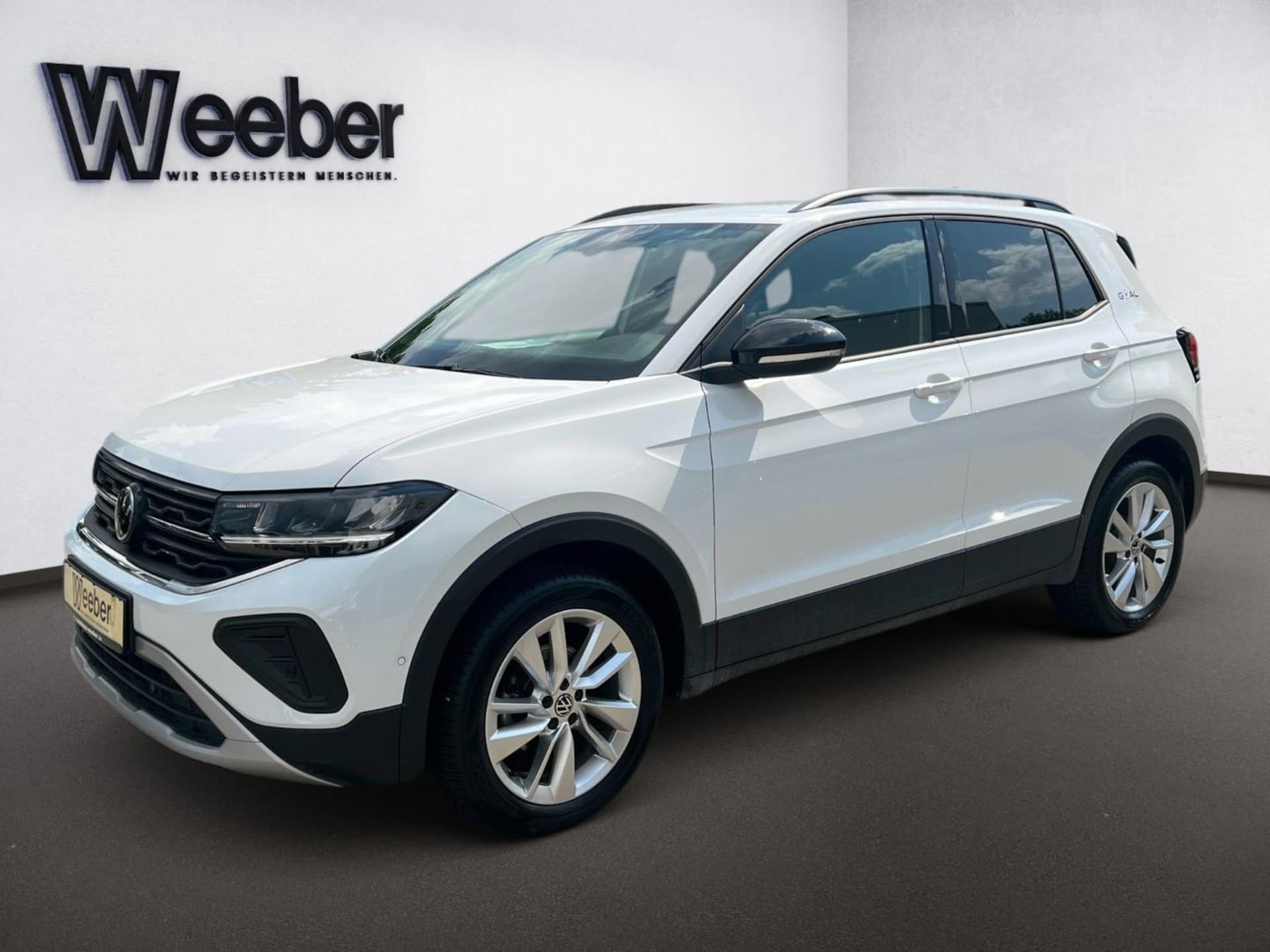 Volkswagen T-Cross Life
