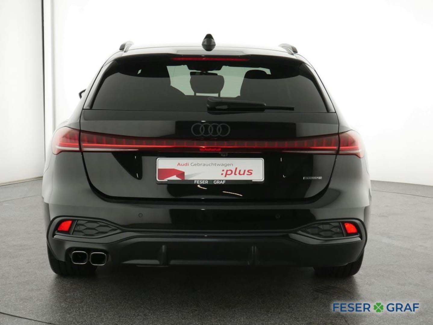 Bild über Audi A5 Avant TDI quattro 150 kW S tronic - für weitere Informationen kontaktieren Sie den Audi Partner