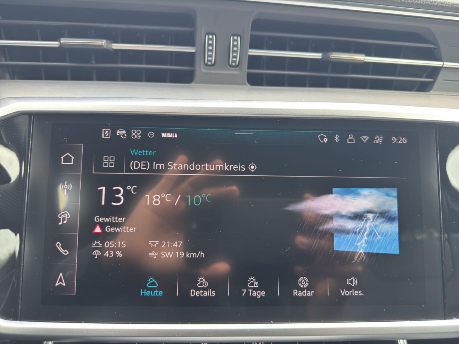 Audi S6 Limousine – Bild 15