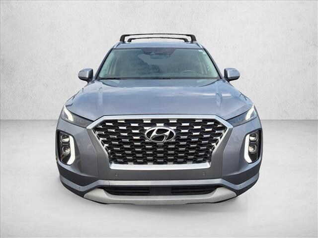 2021 Hyundai Palisade