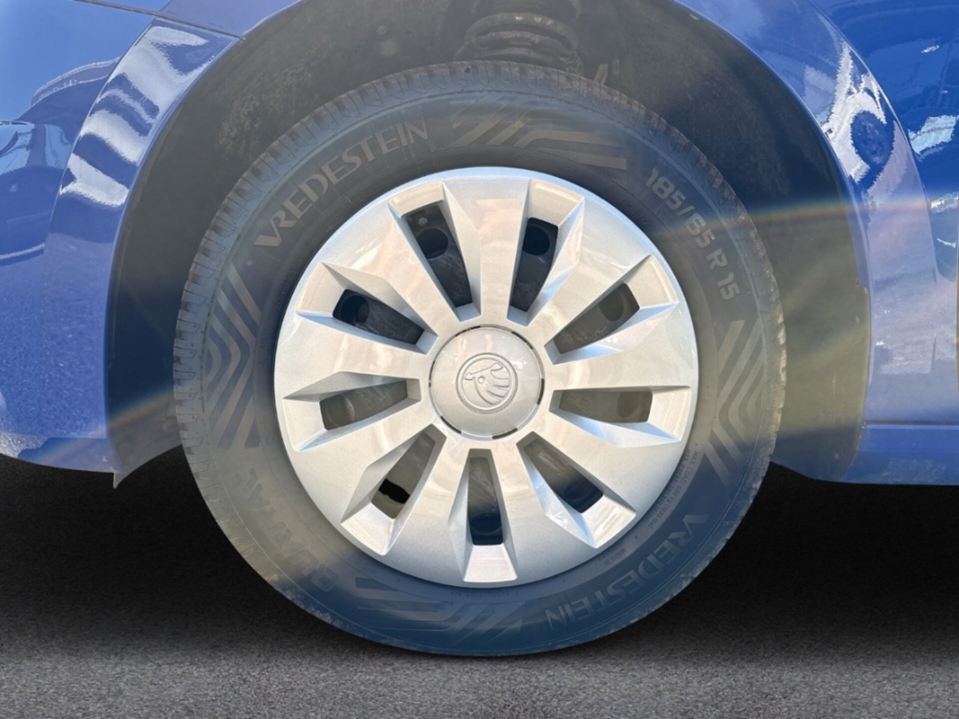 Skoda Fabia Essence