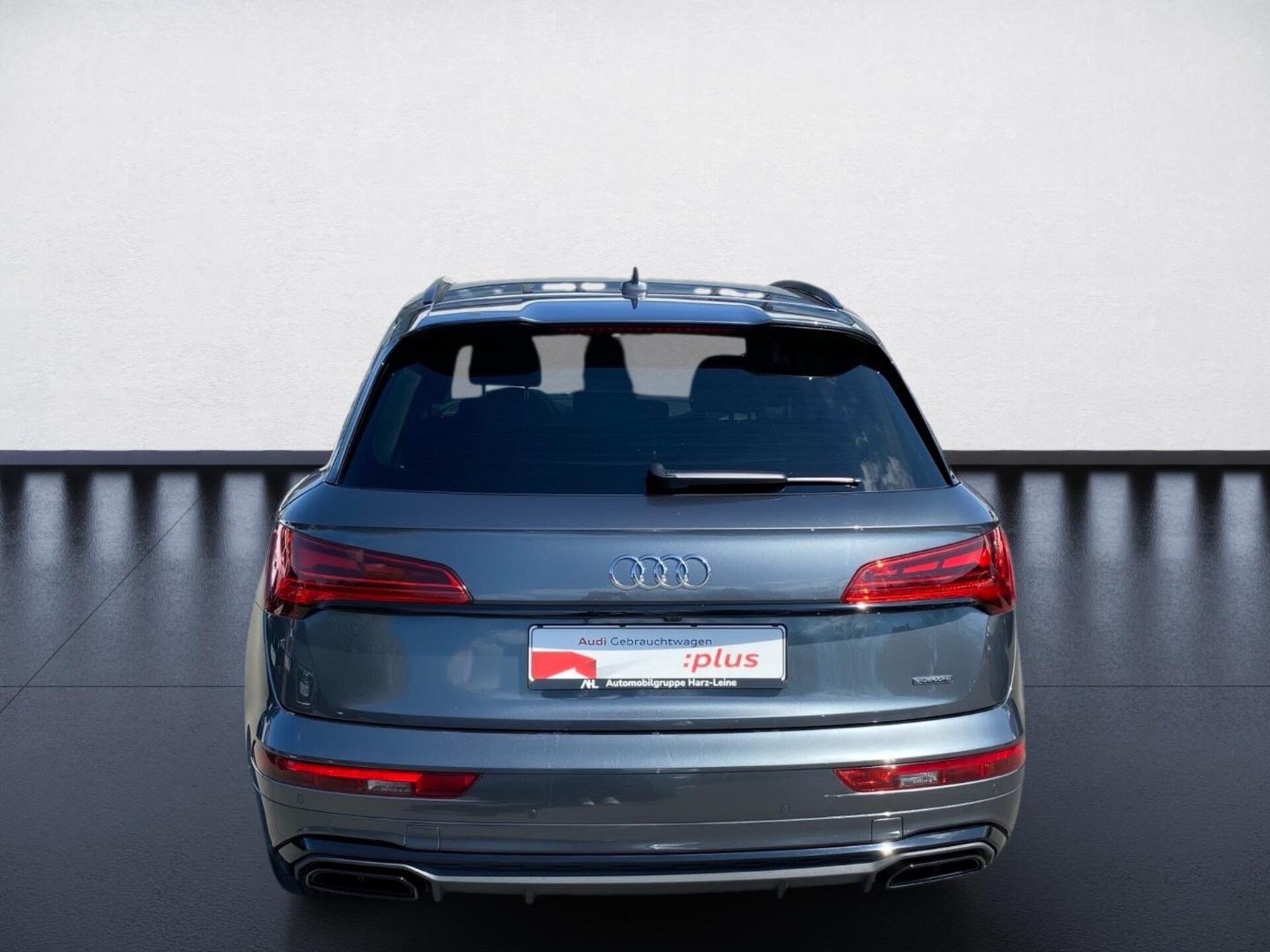 Audi Q5 SUV S line