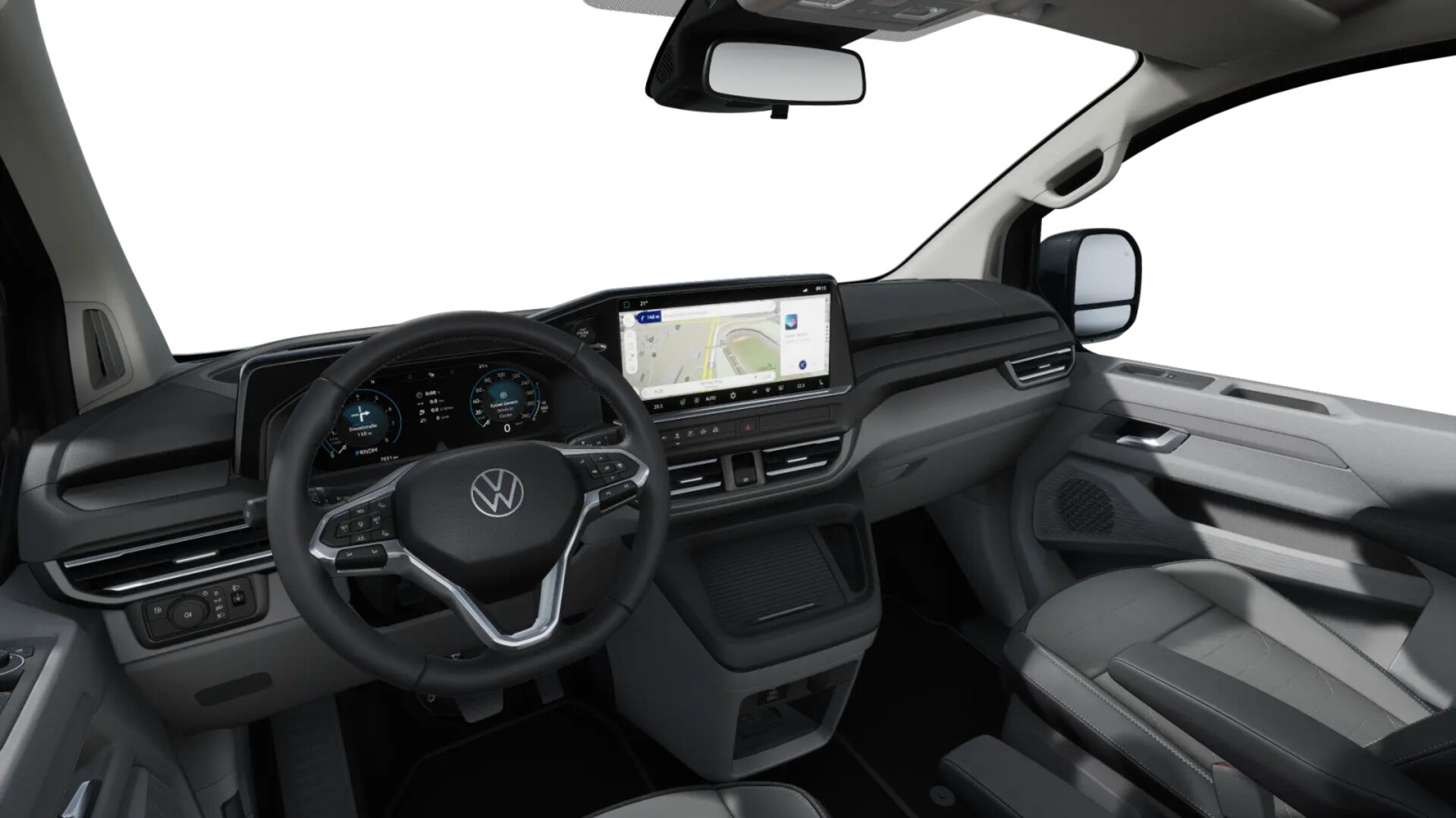 Volkswagen Caravelle Style