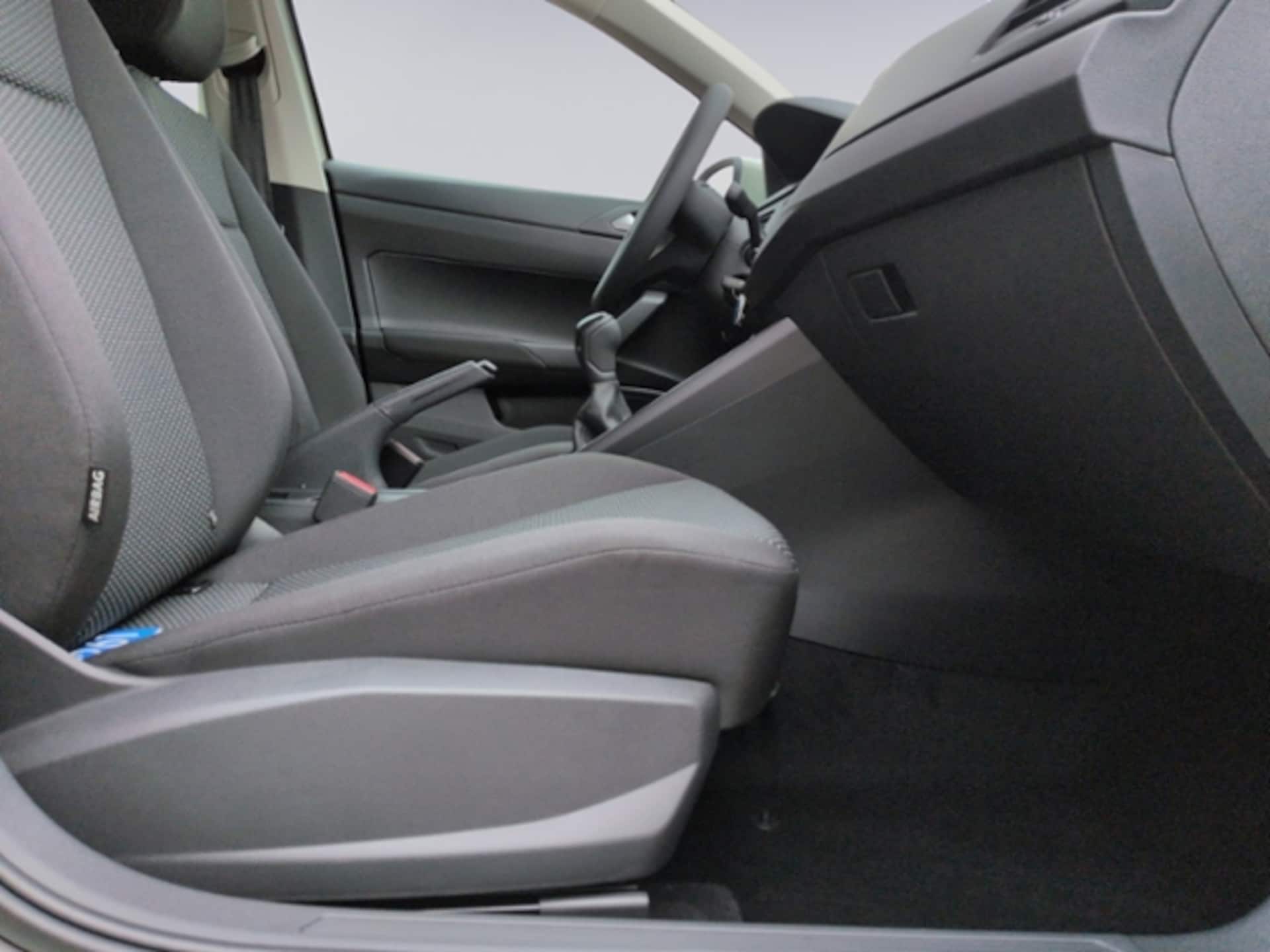 Volkswagen Taigo Basis-Modell