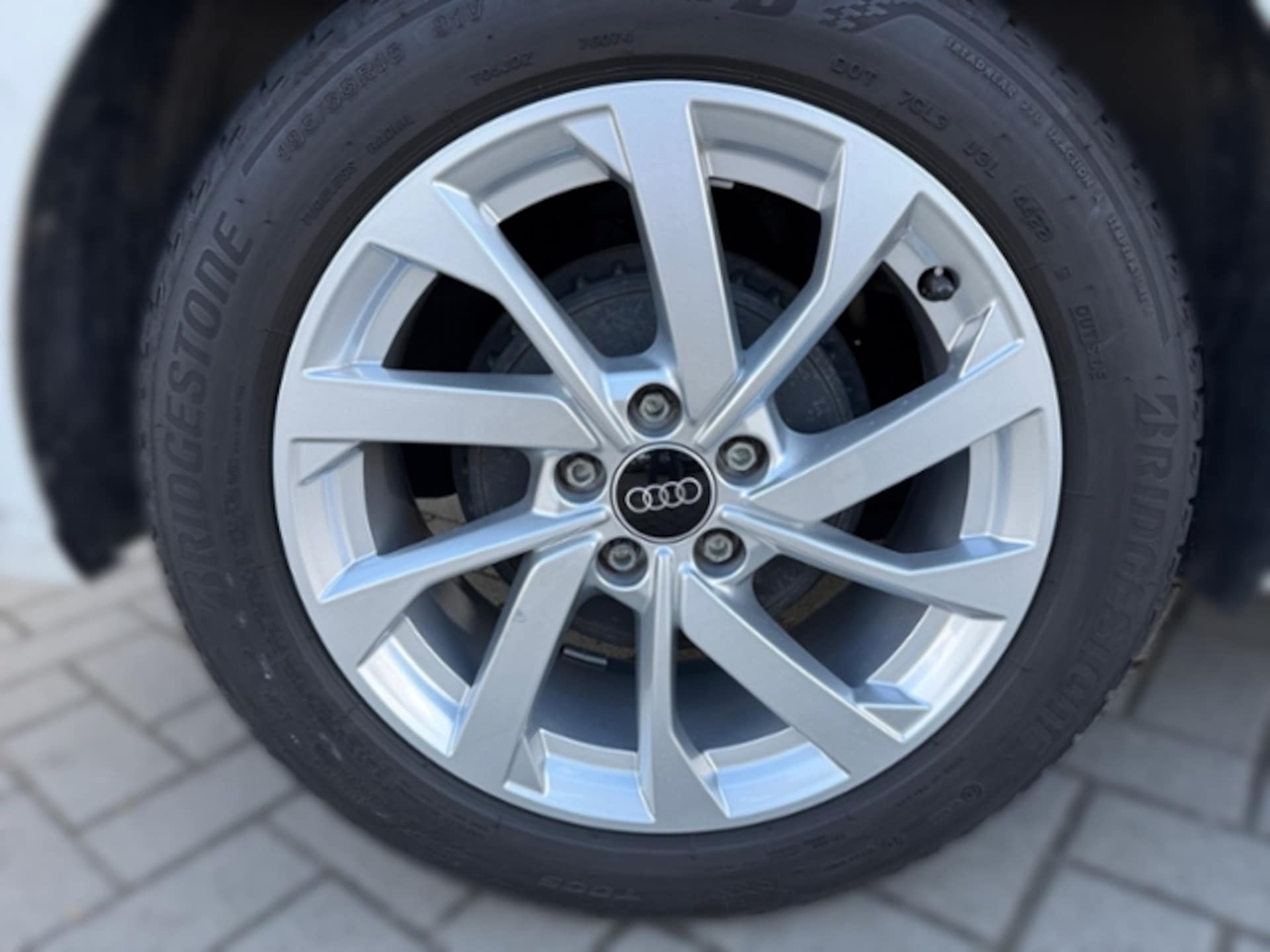 Audi A1 Sportback Advanced