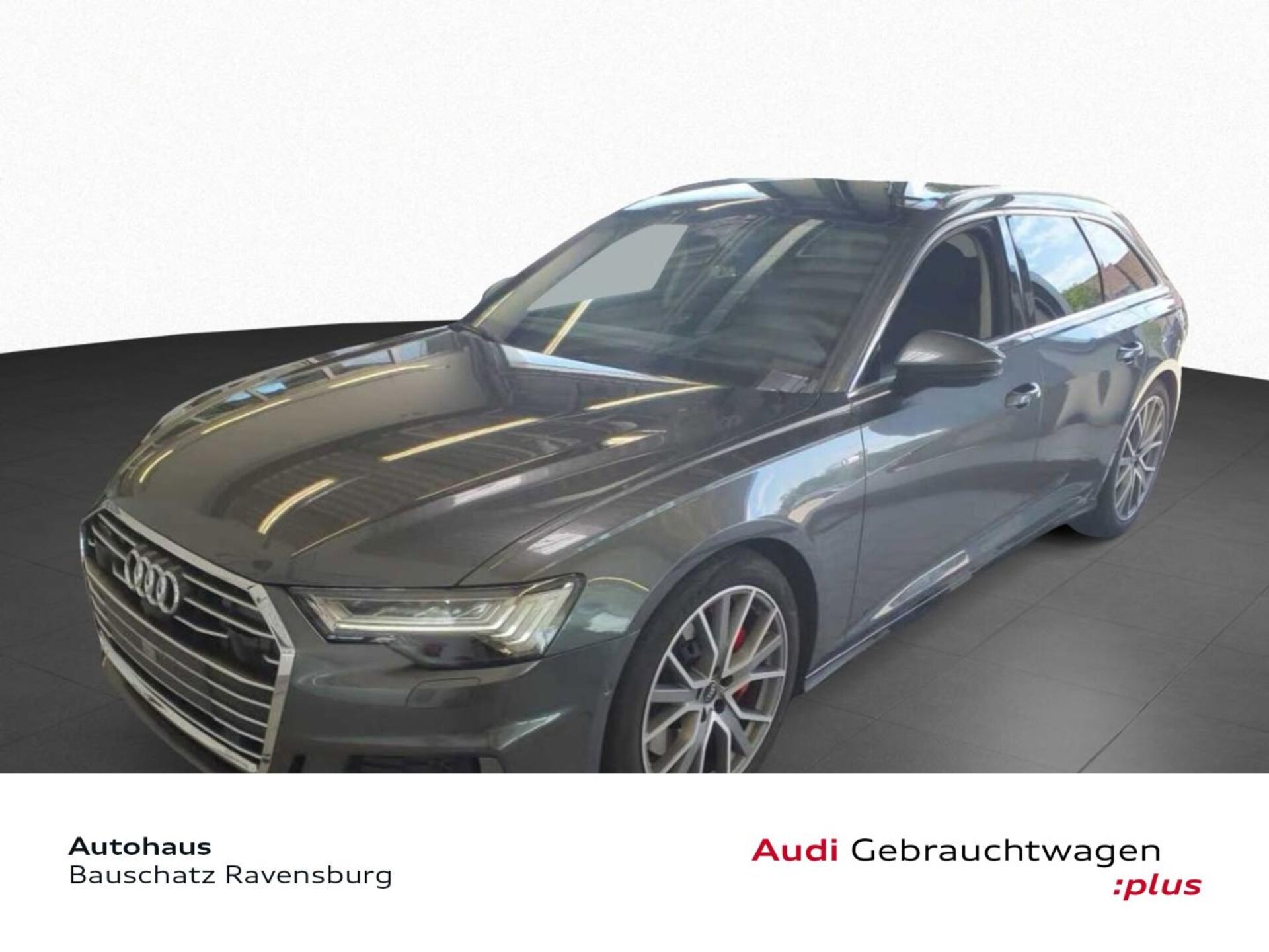 Audi A6 Avant TFSI e Sport
