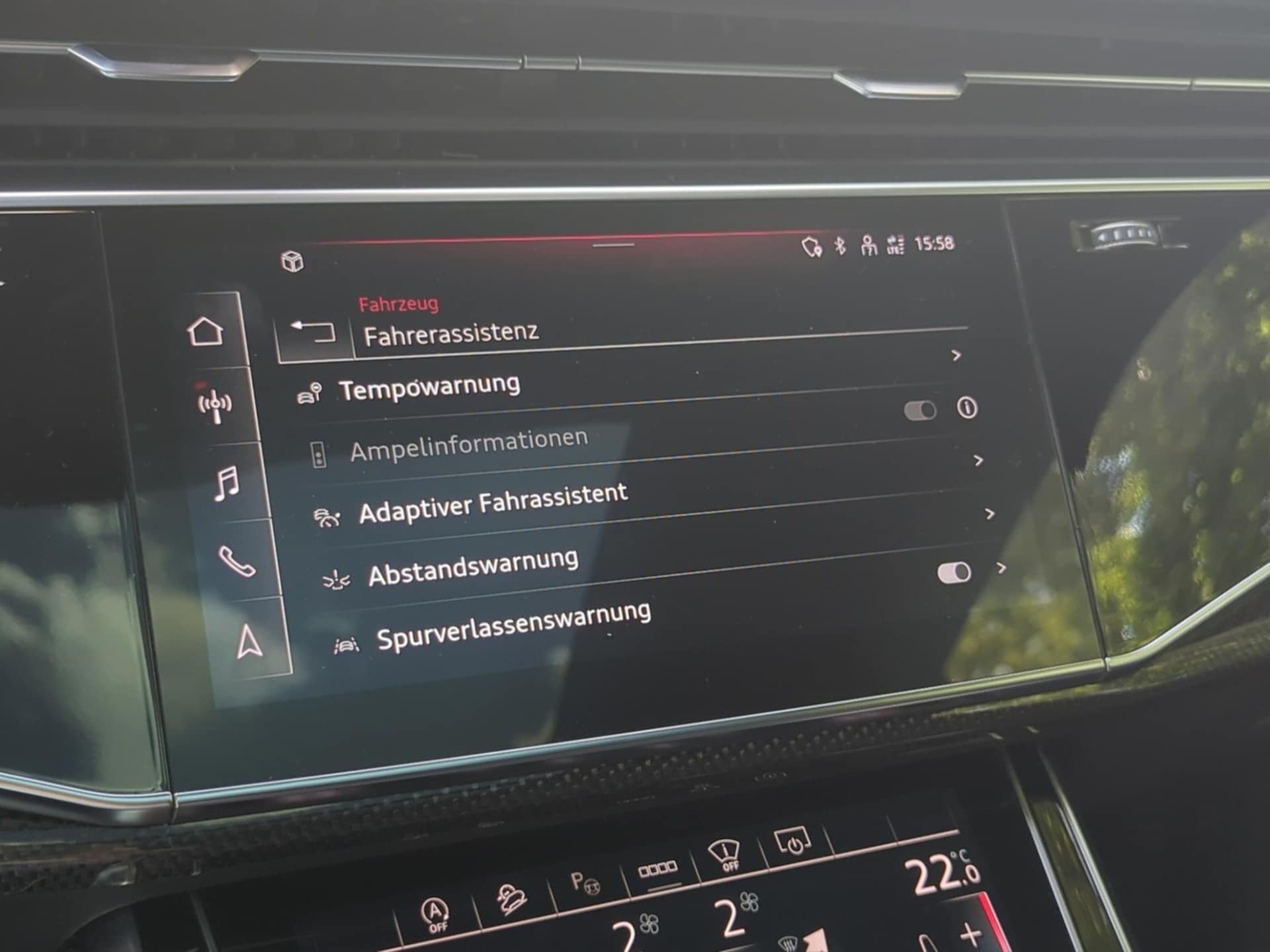 Audi SQ8 SUV