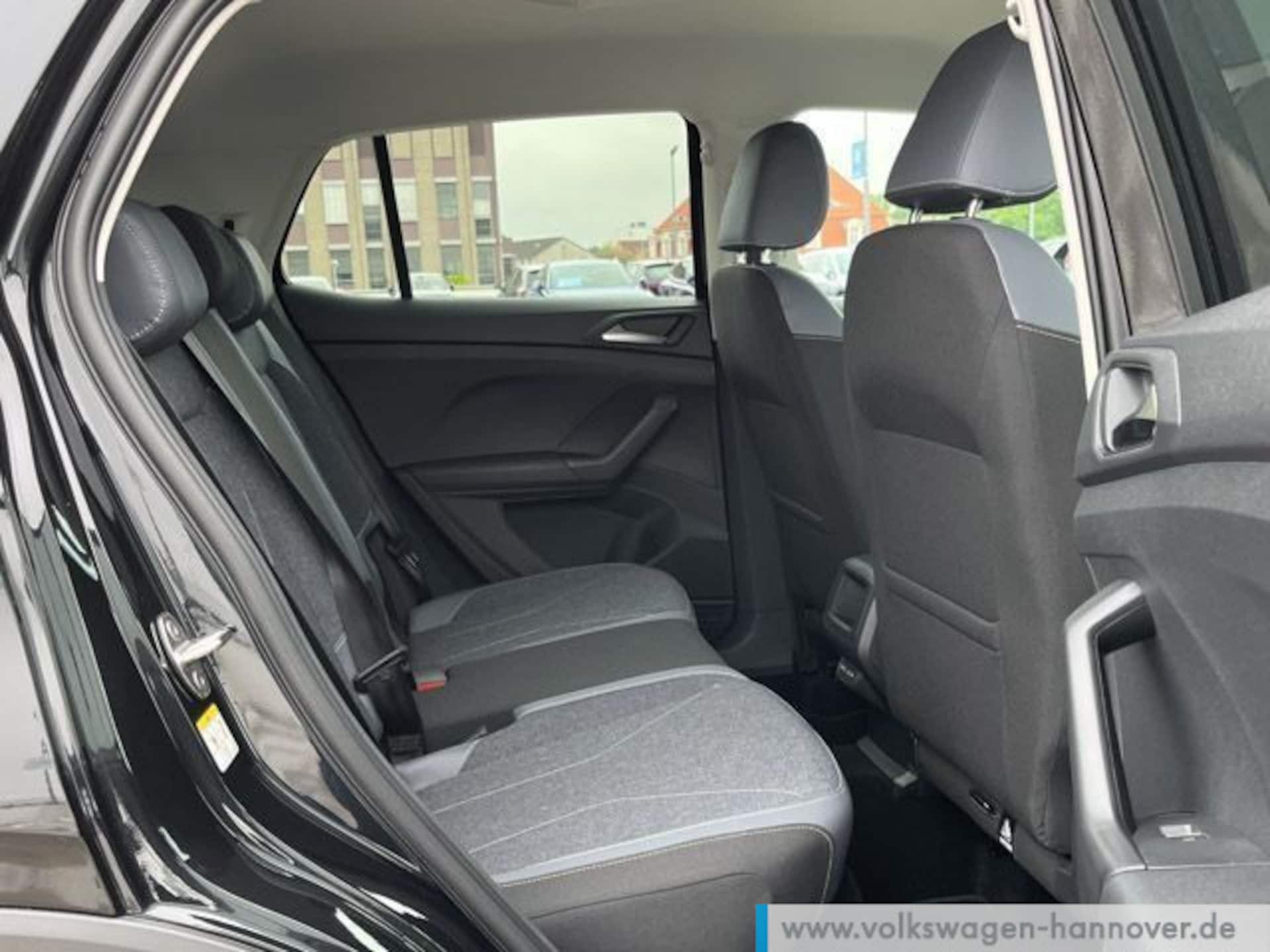 Volkswagen T-Cross Style
