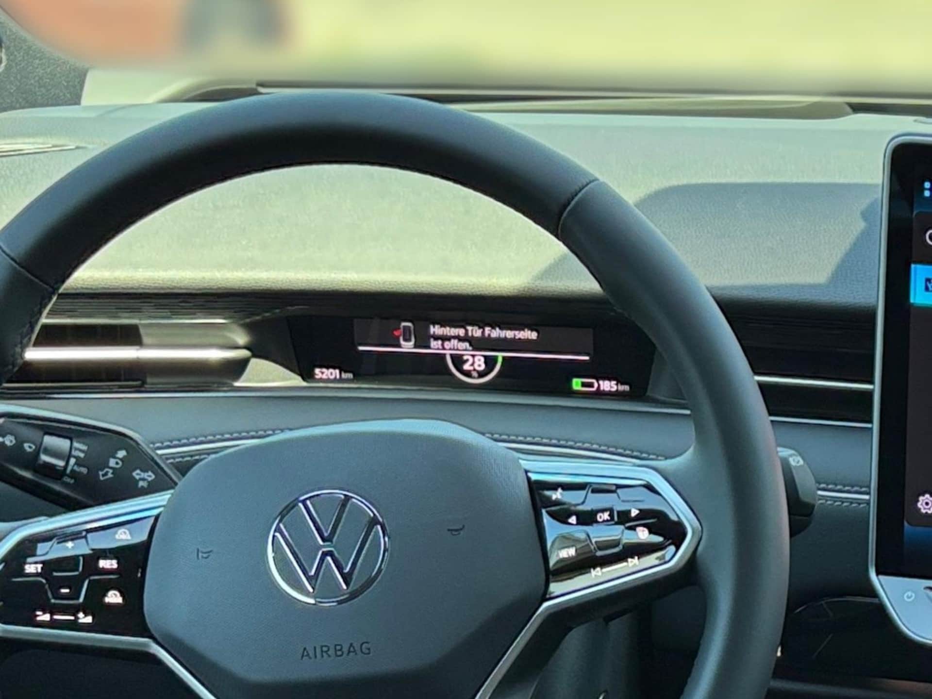 Volkswagen ID.7 Pro S