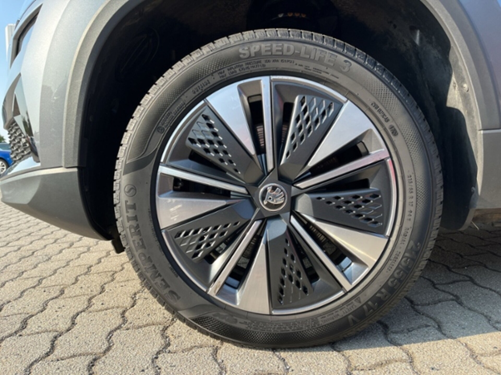 Skoda Karoq Ambition