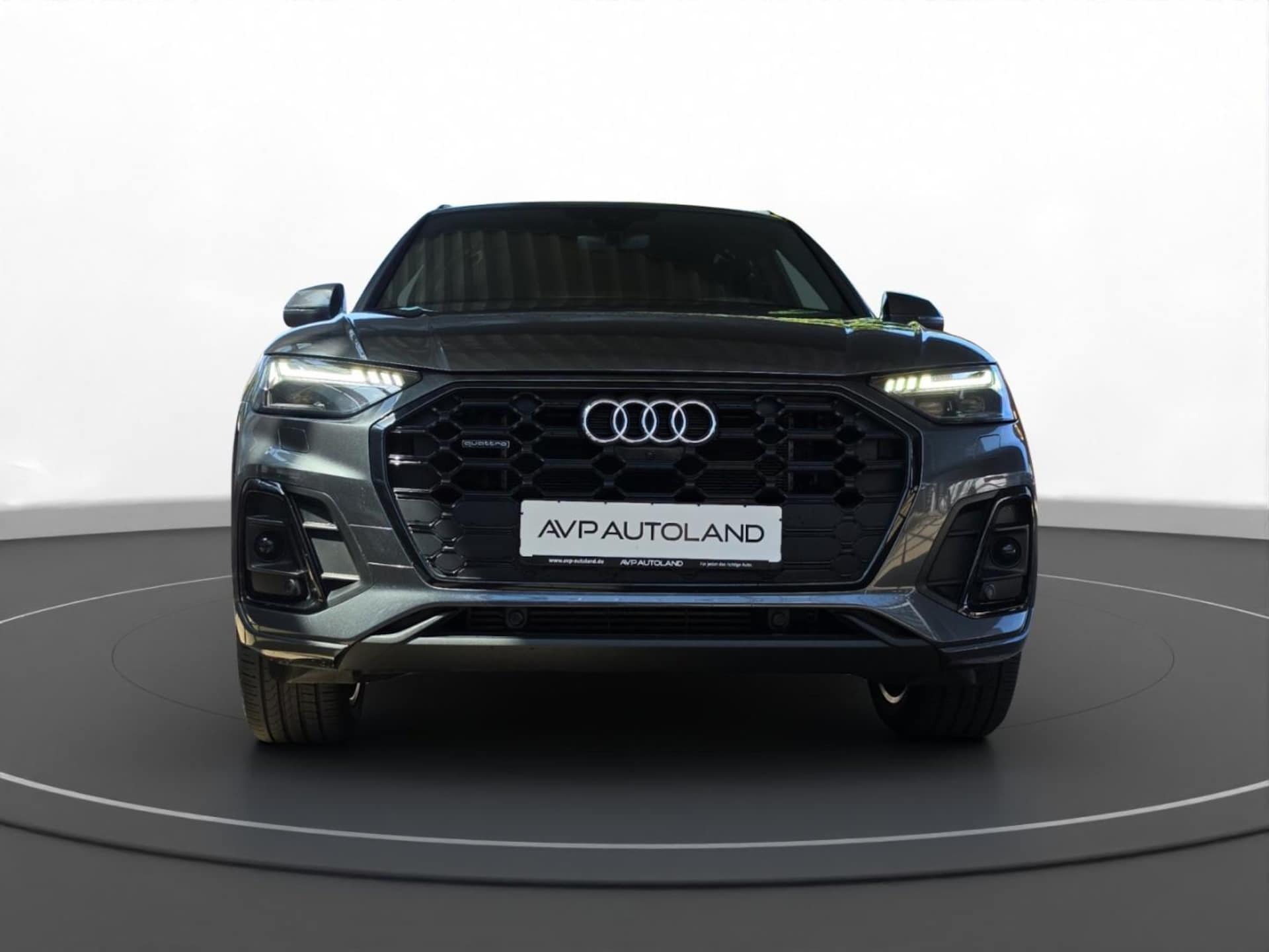 Audi Q5 TFSI e S line