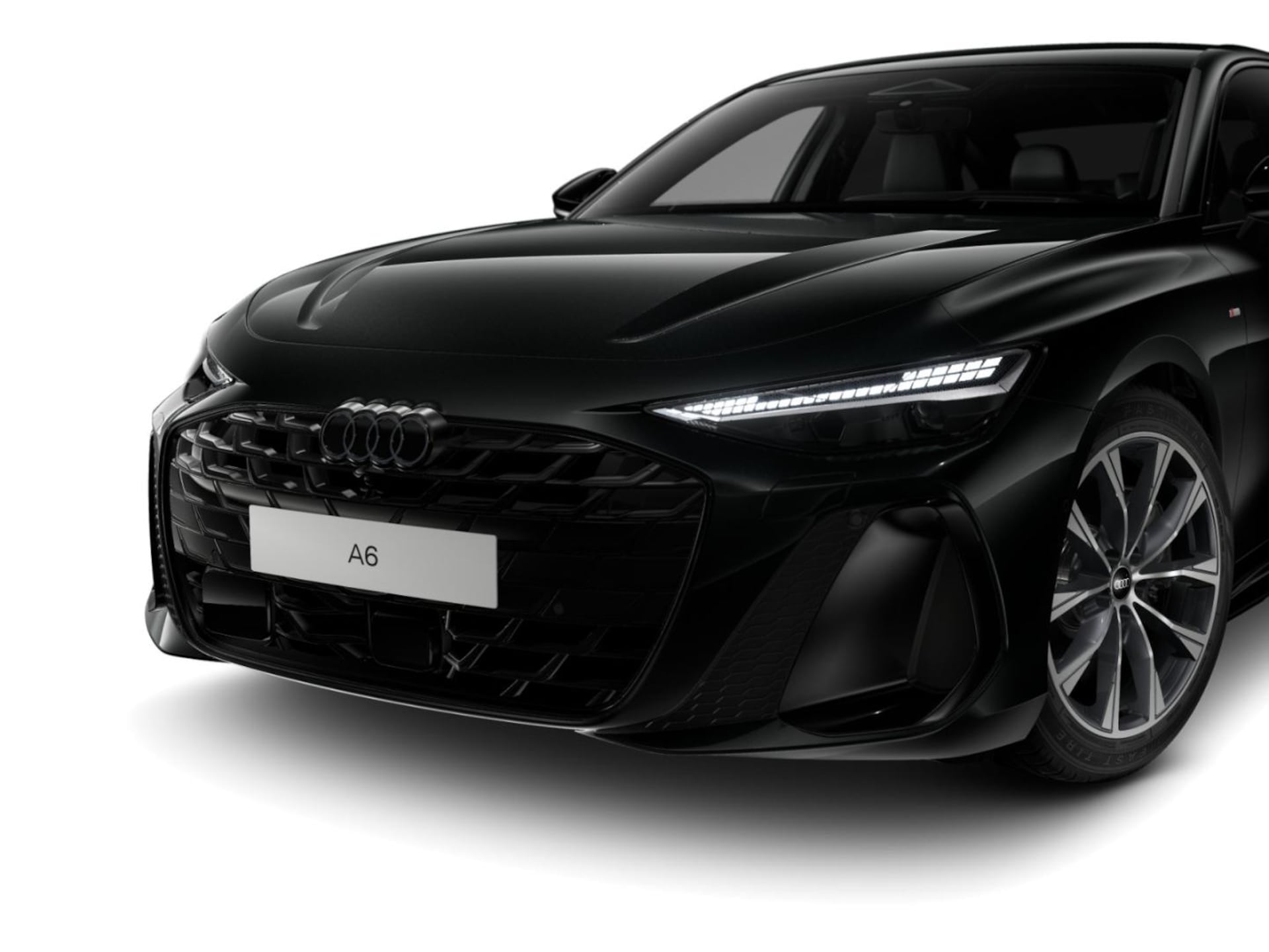 Audi A6 Limousine