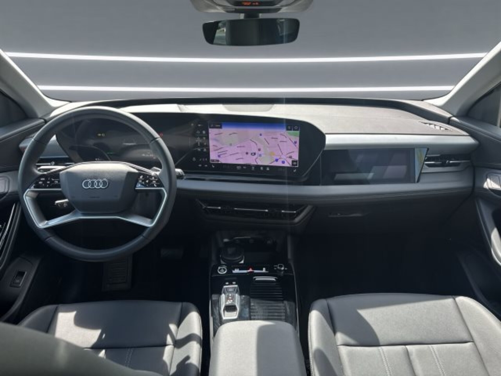 Audi Q6 SUV e-tron