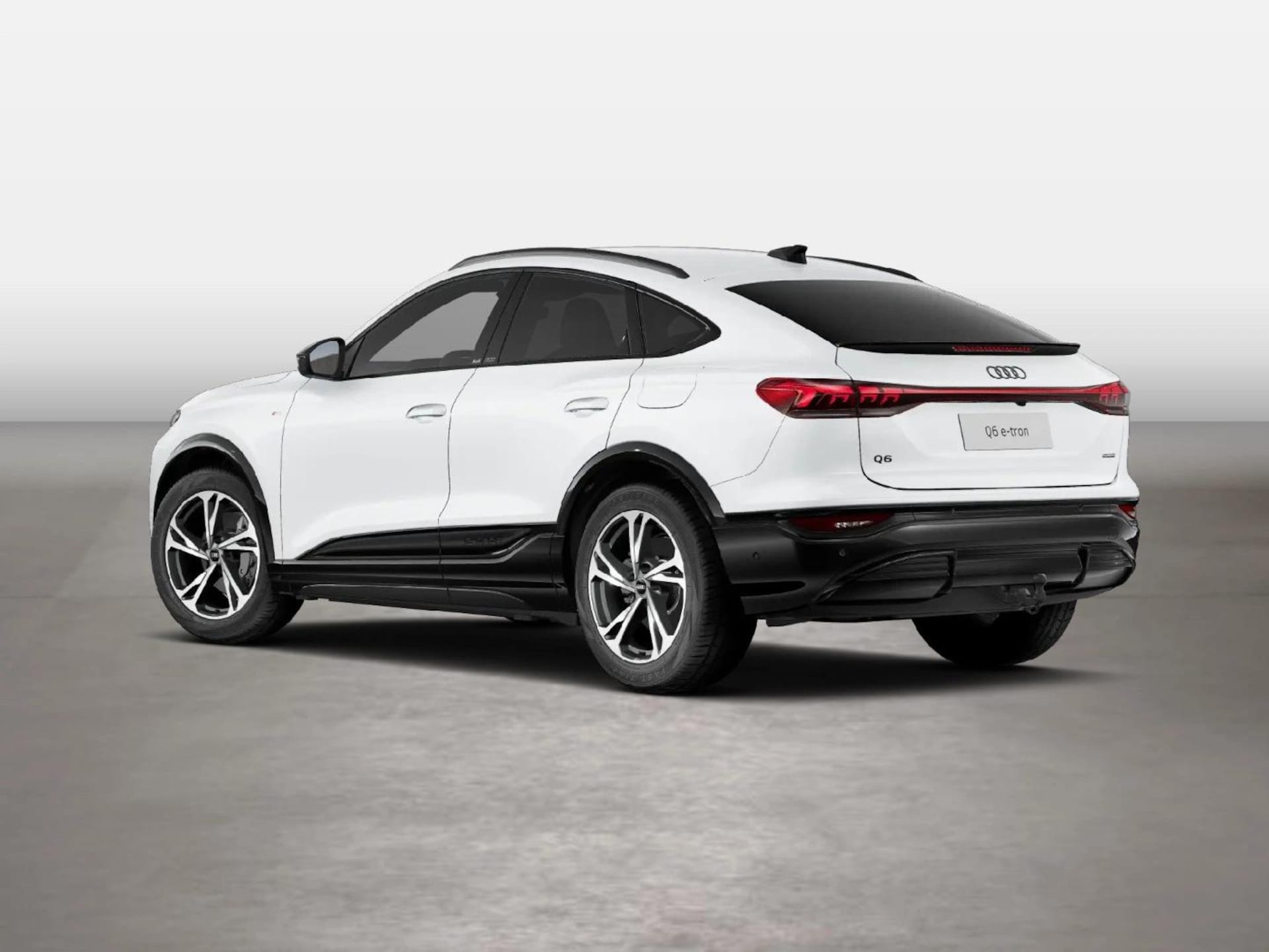 Audi Q6 Sportback e-tron
