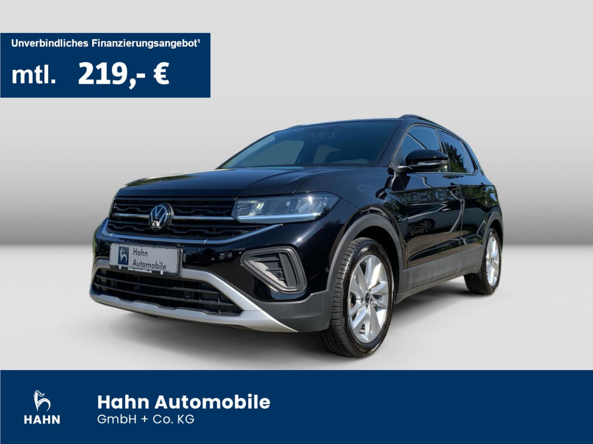 Volkswagen T-Cross Life
