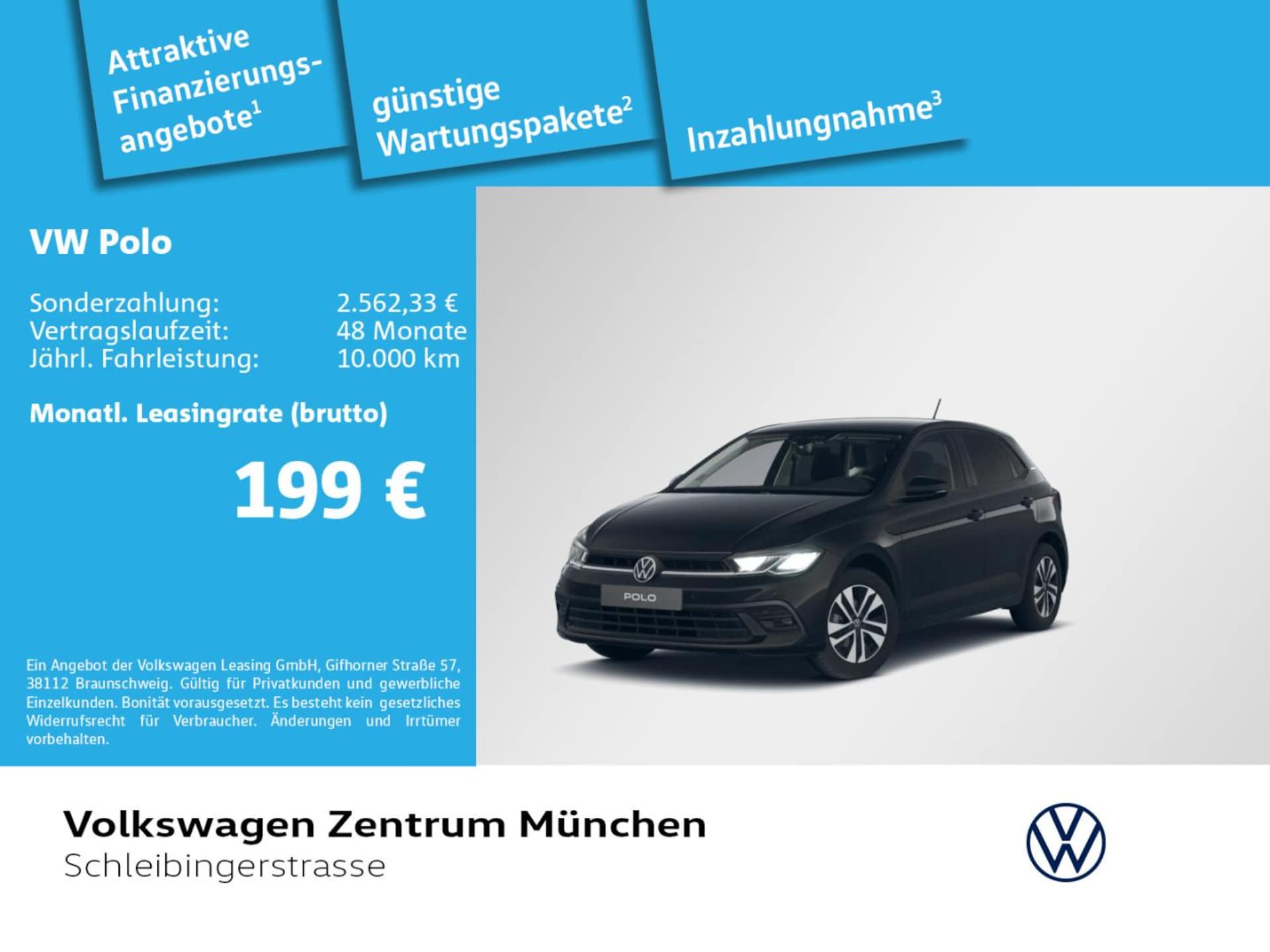 Volkswagen Polo Life